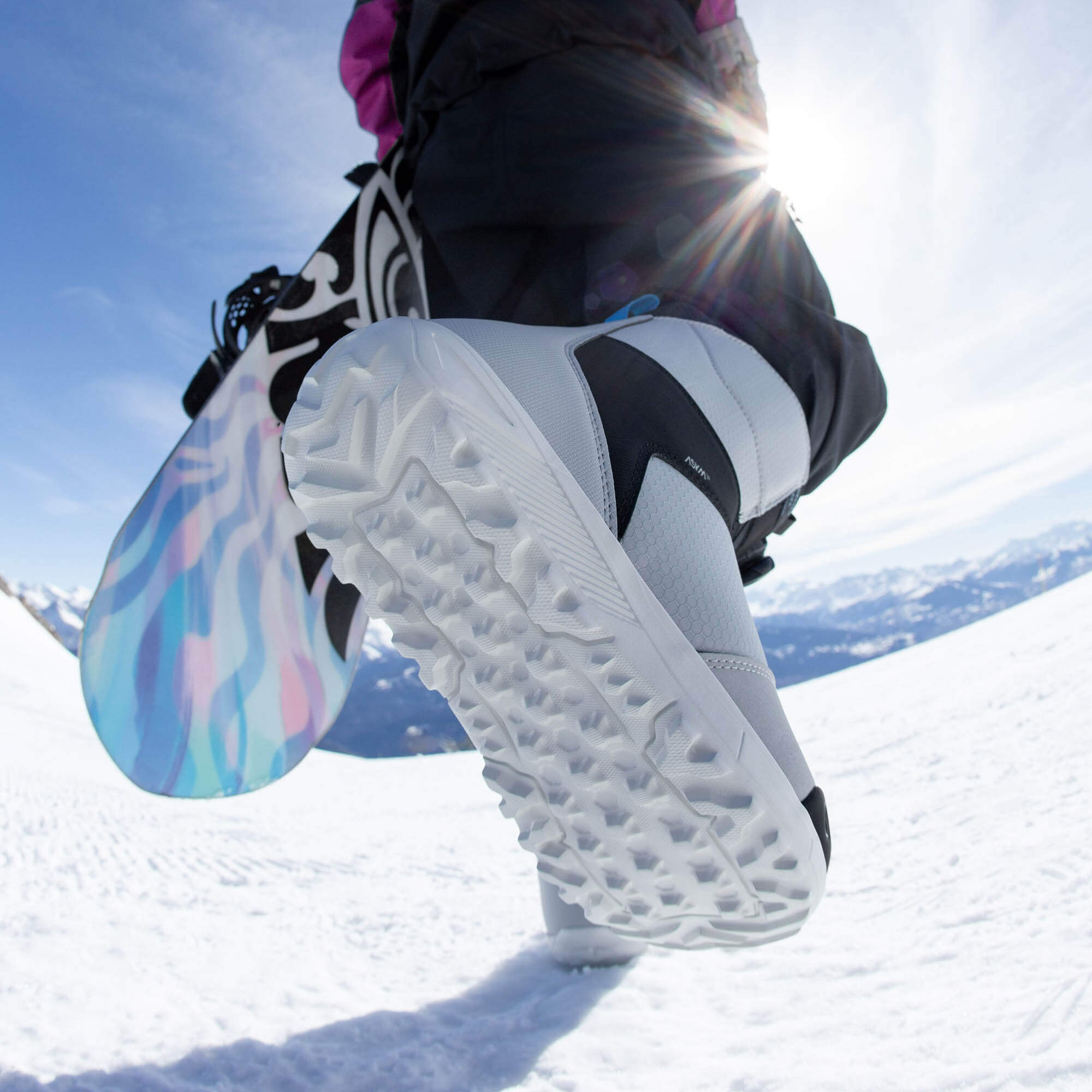 Nidecker Sierra Women's Snowboard Boots