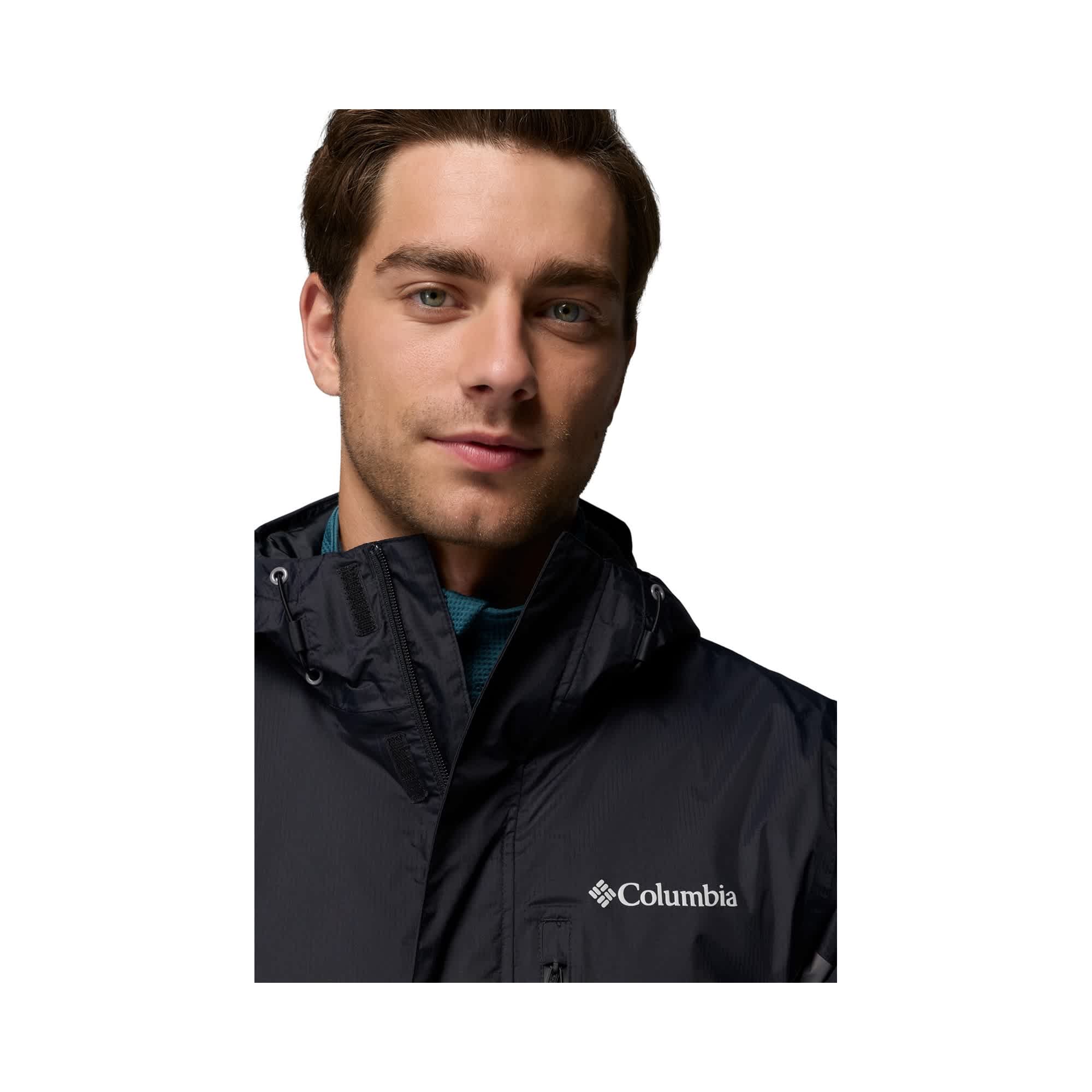Columbia Pouring Adventure III Jacket