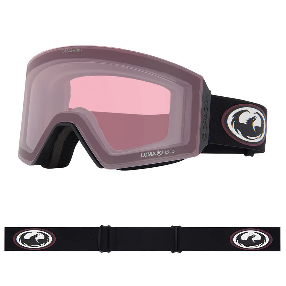 Dragon RVX MAG OTG Snowboard/Ski Goggles