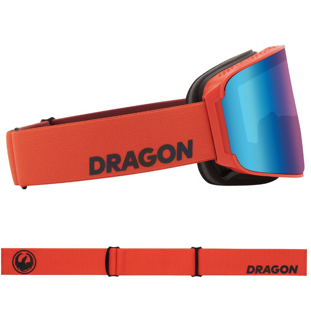 Dragon NFX MAG OTG Snowboard/Ski Goggles