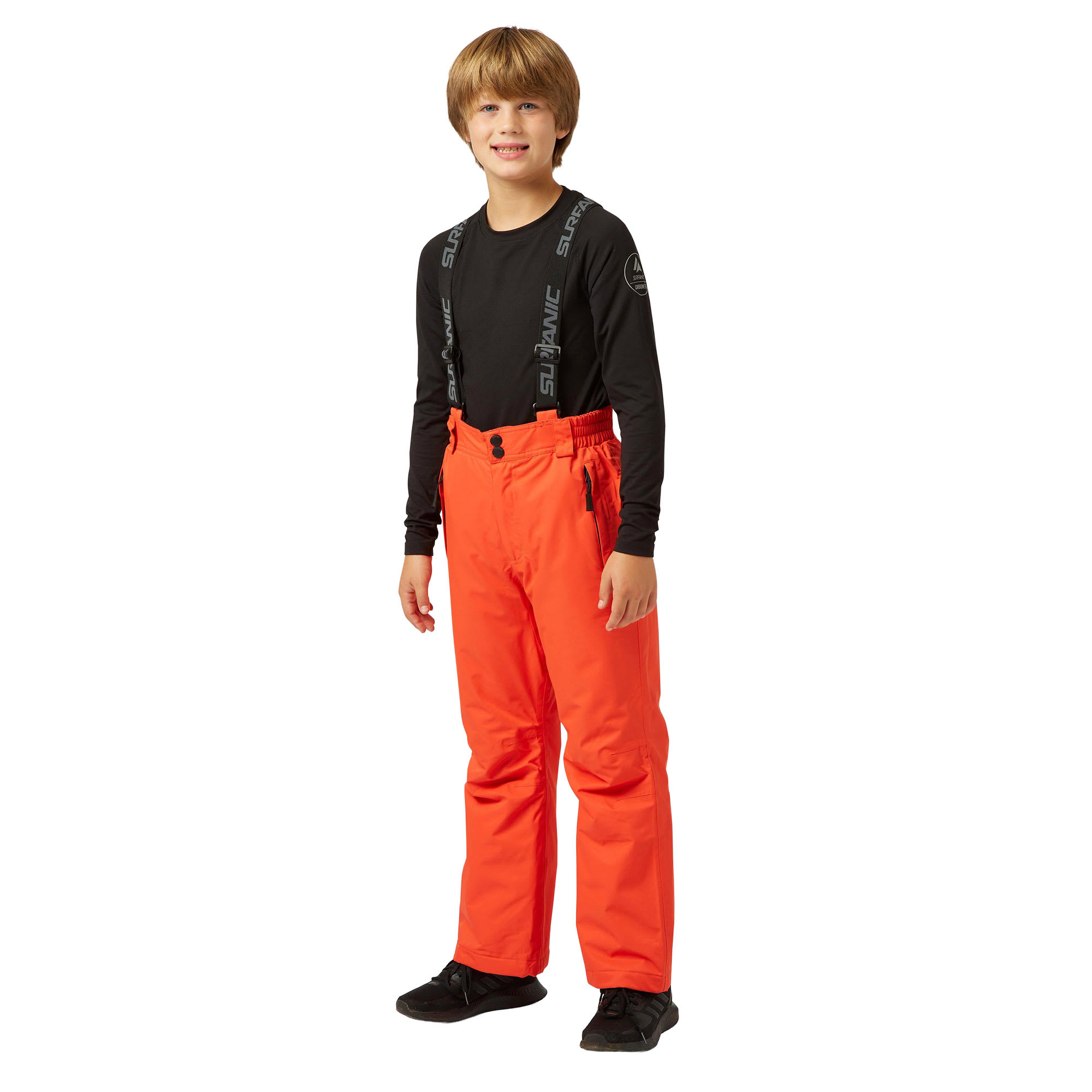 Surfanic Echo Surftex Kids' Insulated Ski/Snowboard Pants