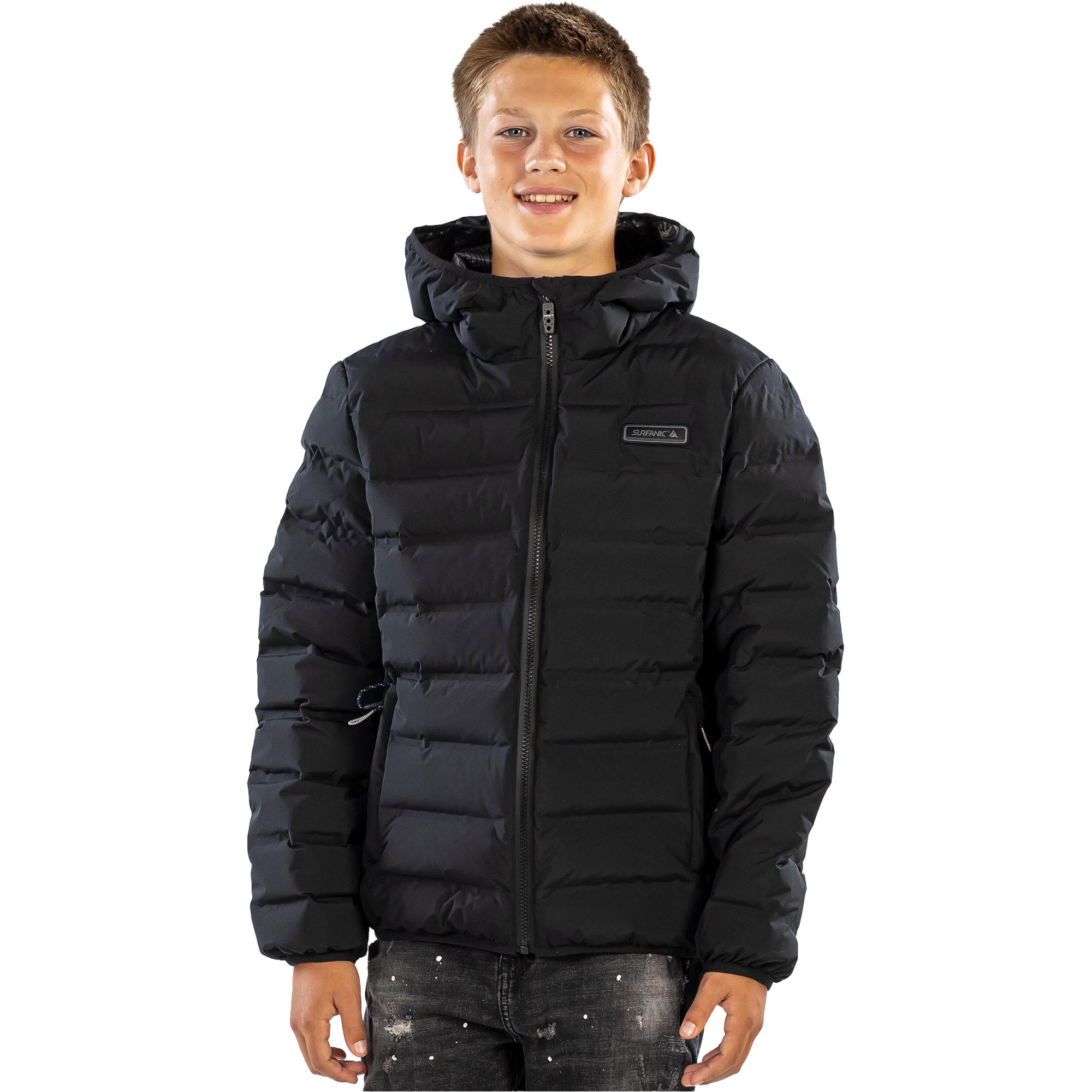 Surfanic Phoenix Hypa Kids' Down Insulated Jacket