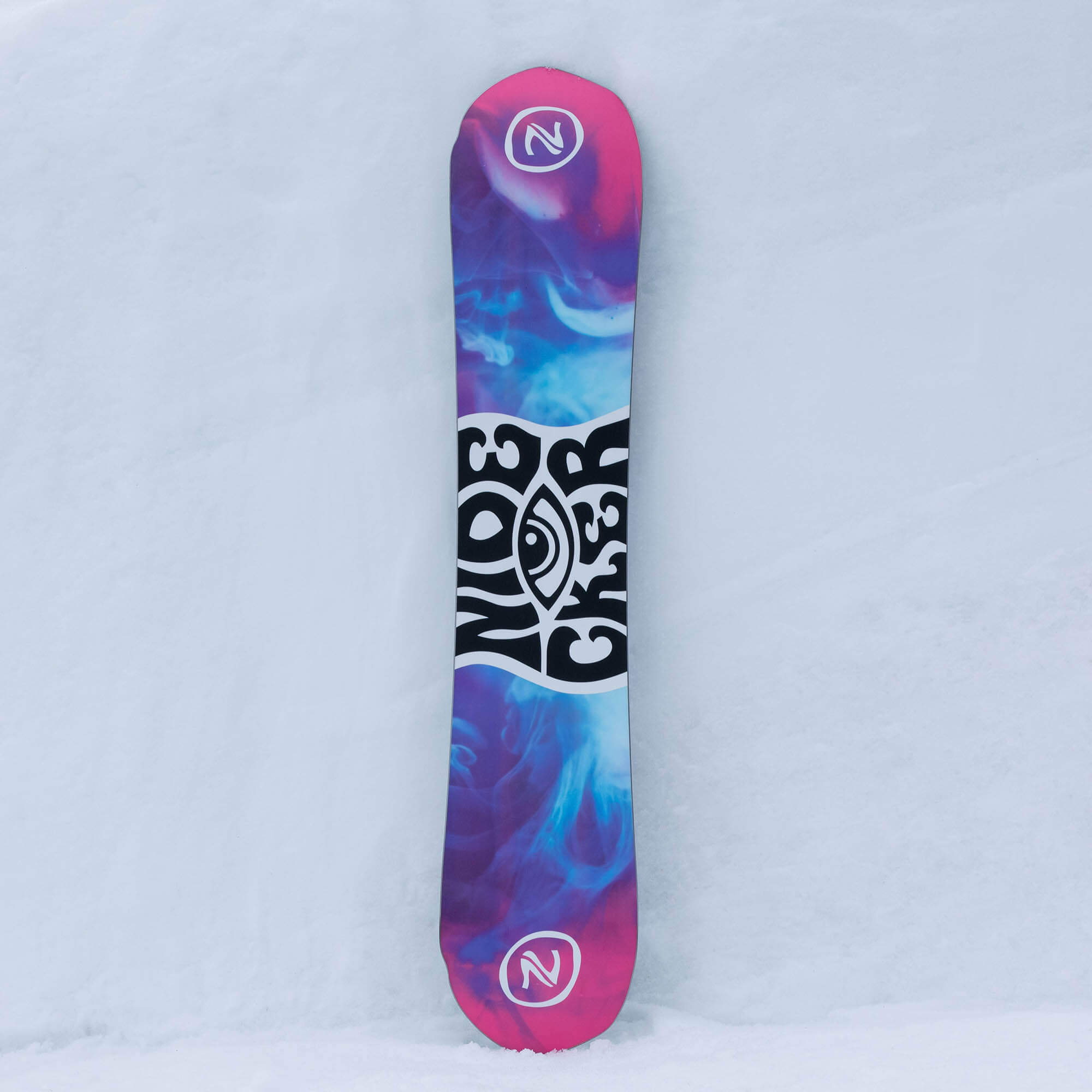 Nidecker Gamma Apx All Mountain Snowboard