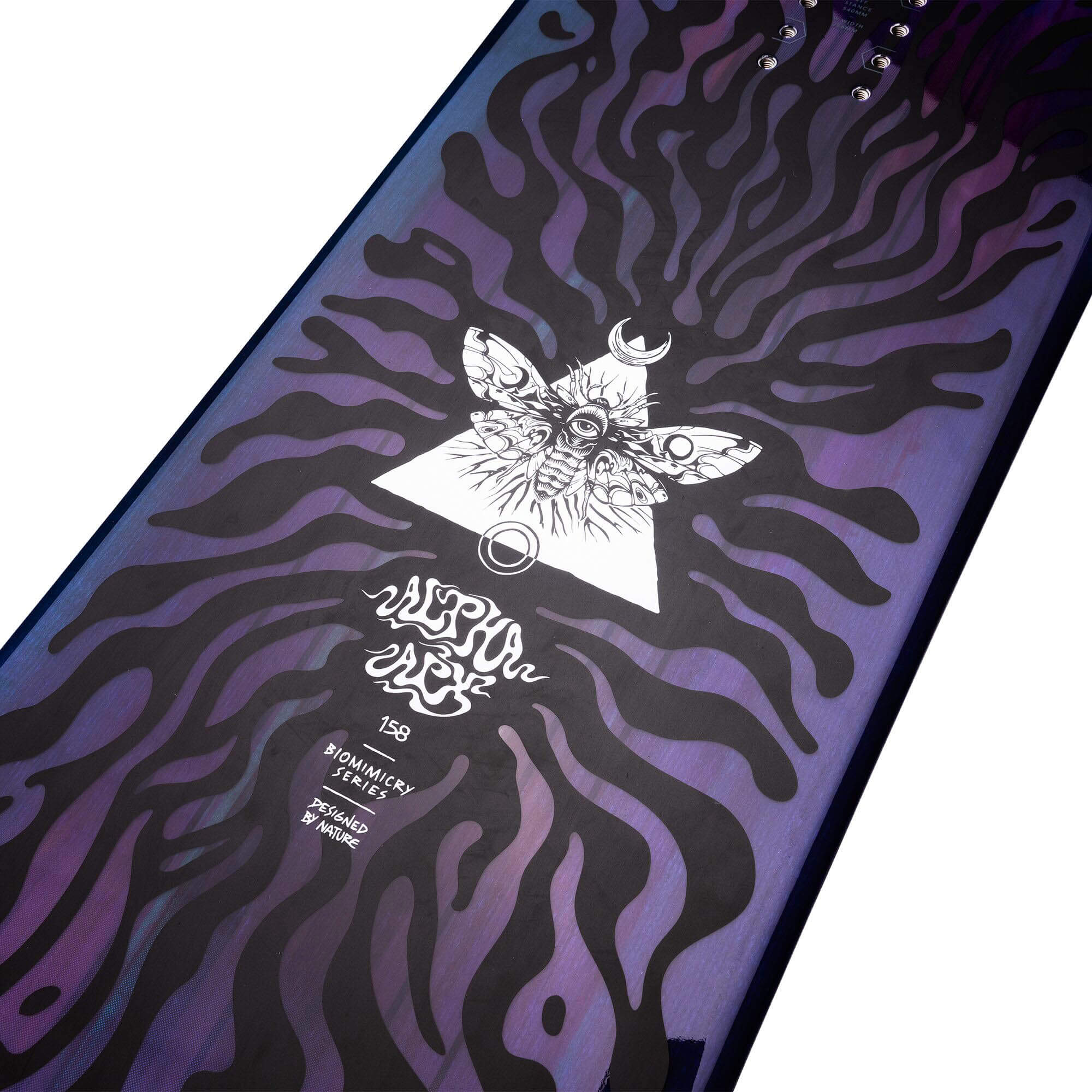 Nidecker Alpha APX All Mountain Snowboard