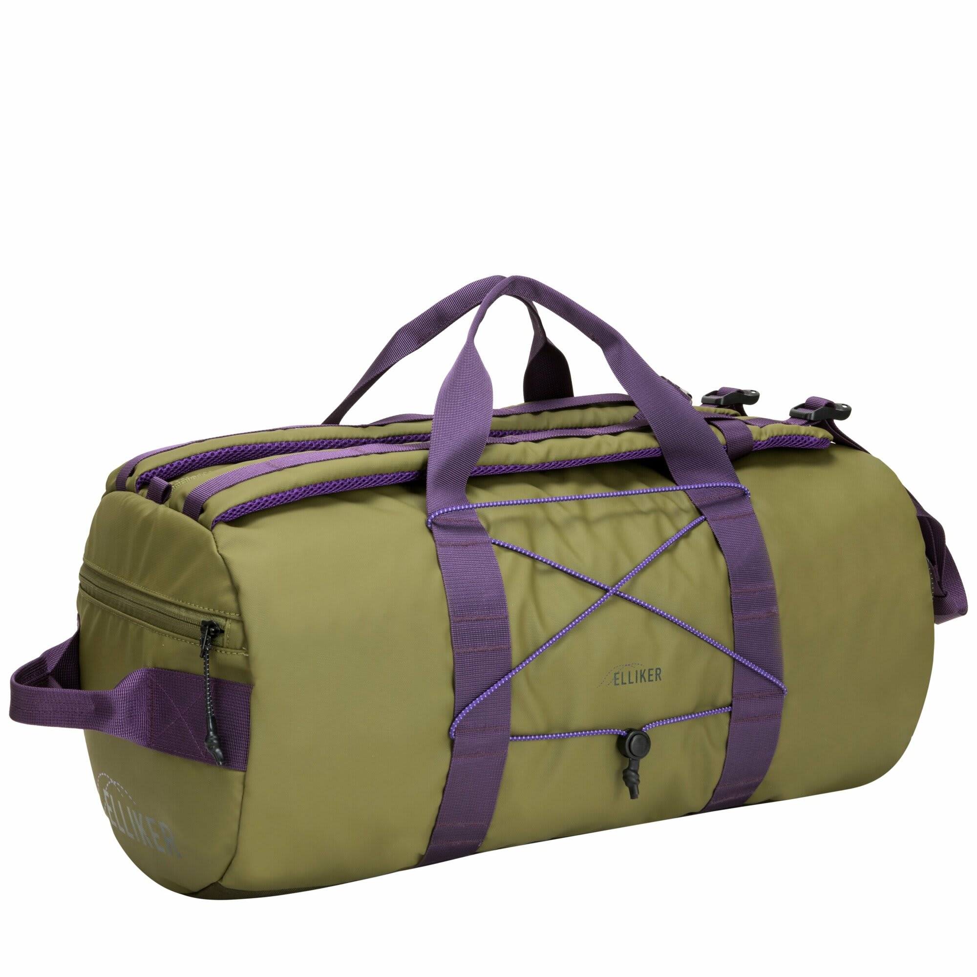 Elliker Whest Duffle Bag Backpack 32L