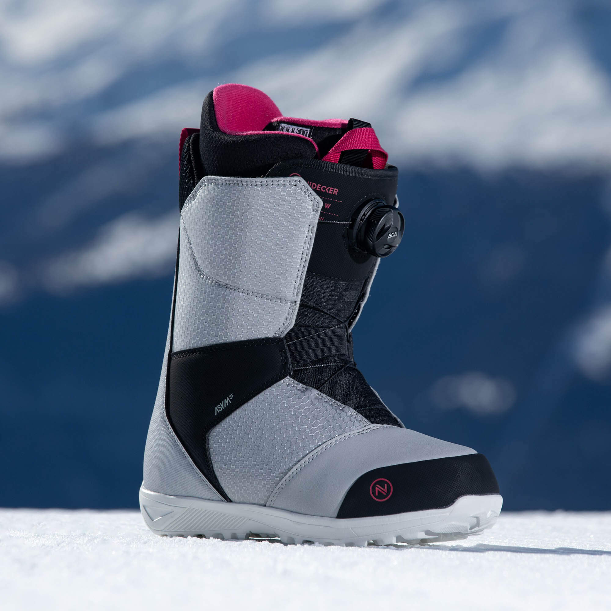 Nidecker Sierra Women's Snowboard Boots
