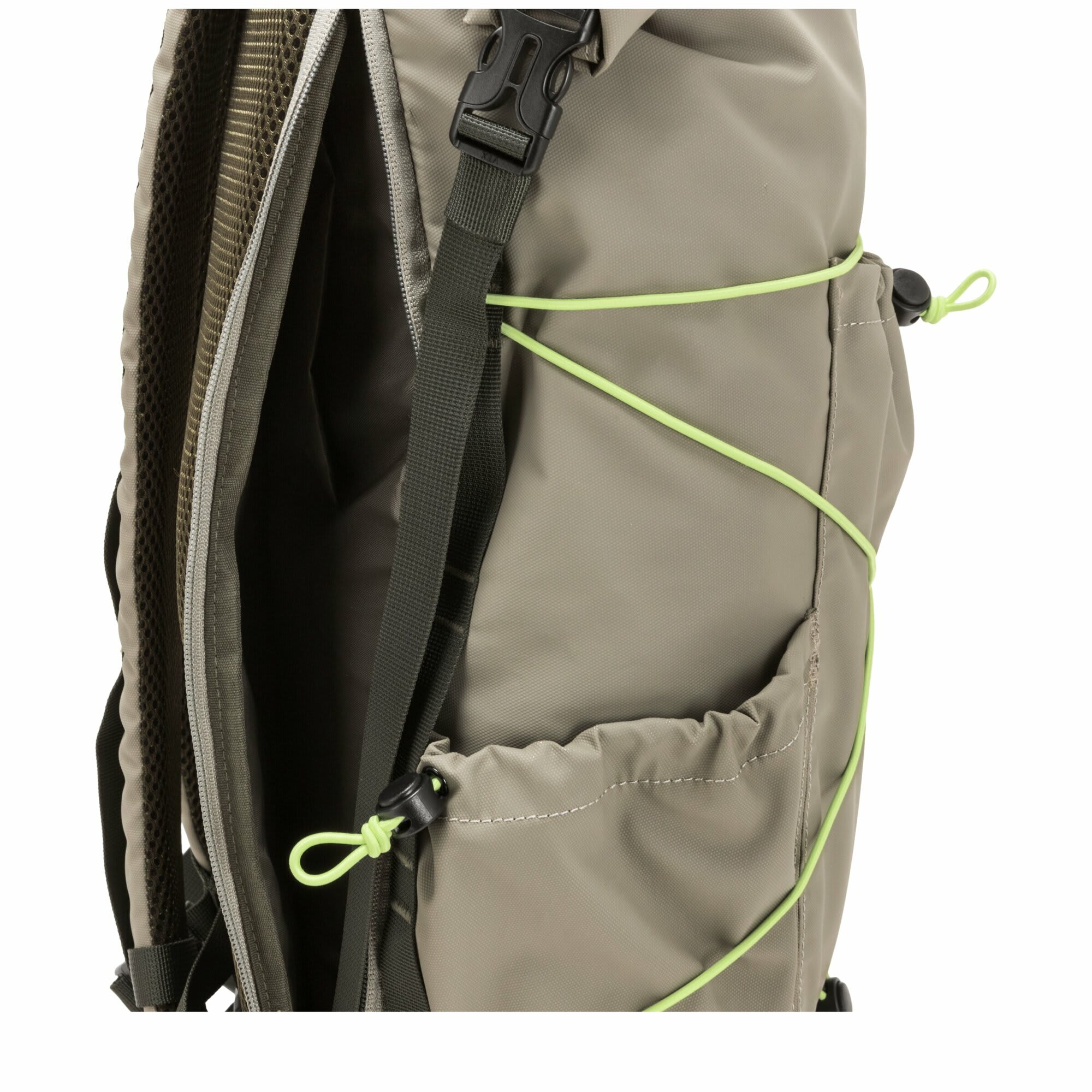 Elliker Buckden Roll Top Backpack 24/35L