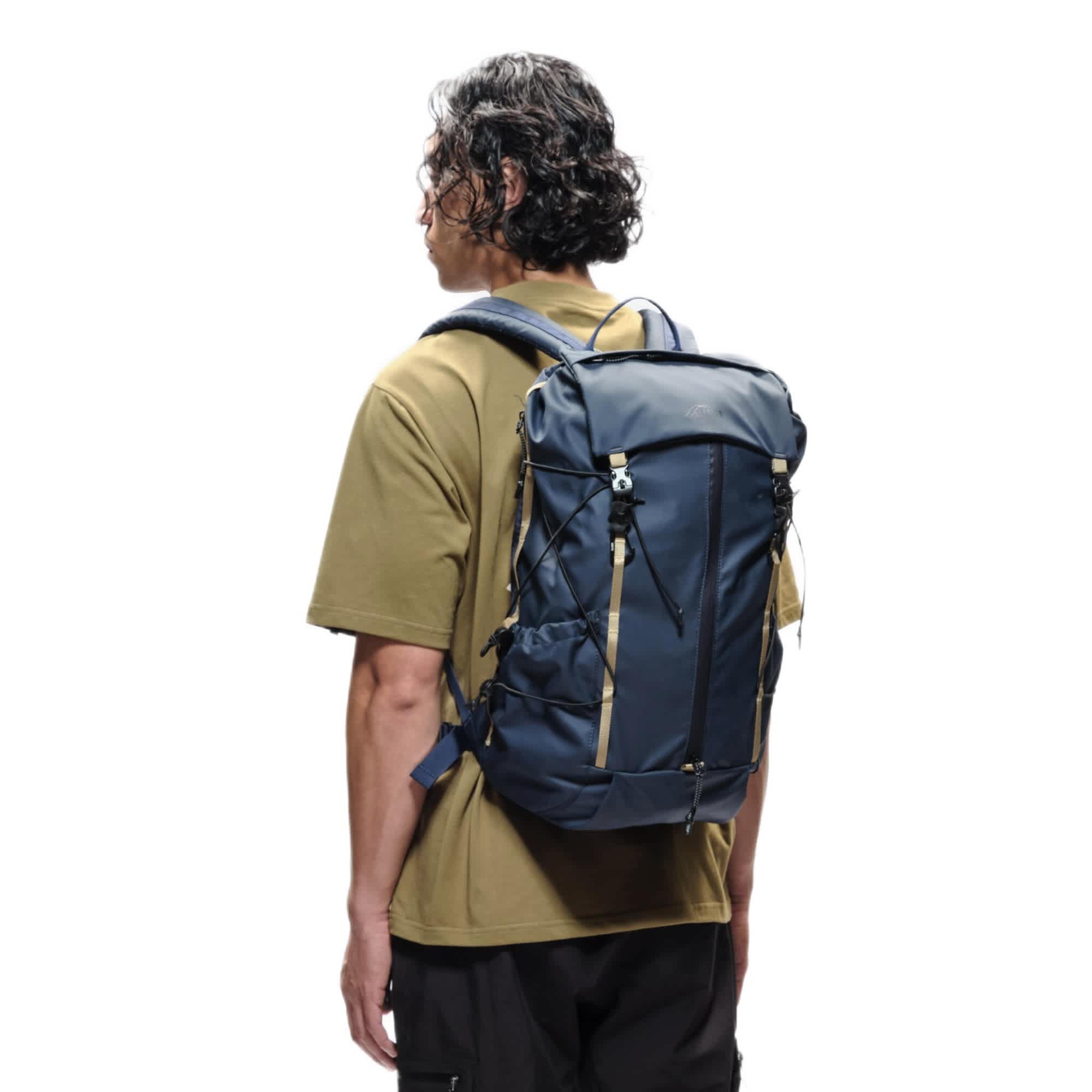 Elliker Cautley Flap Over Backpack 23L