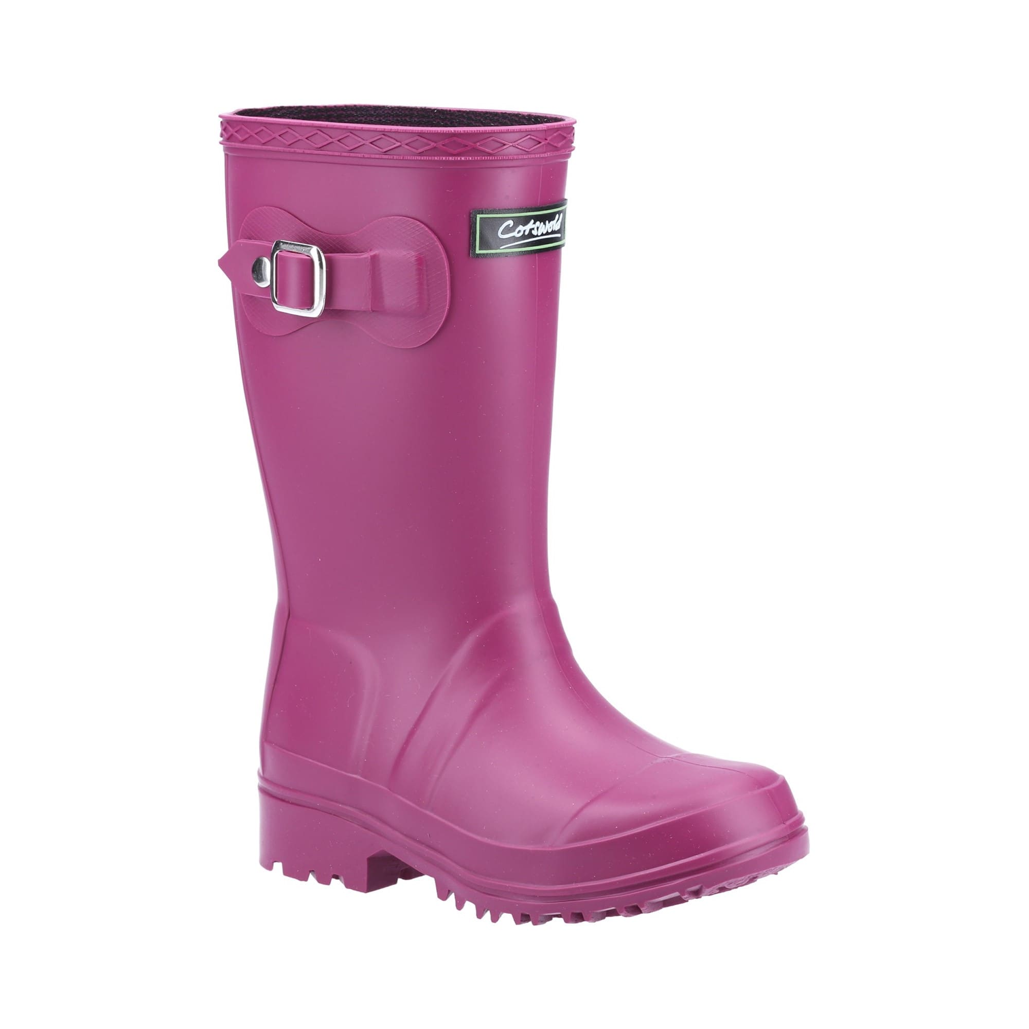 Cotswold Kids' Buckingham Wellington Boots