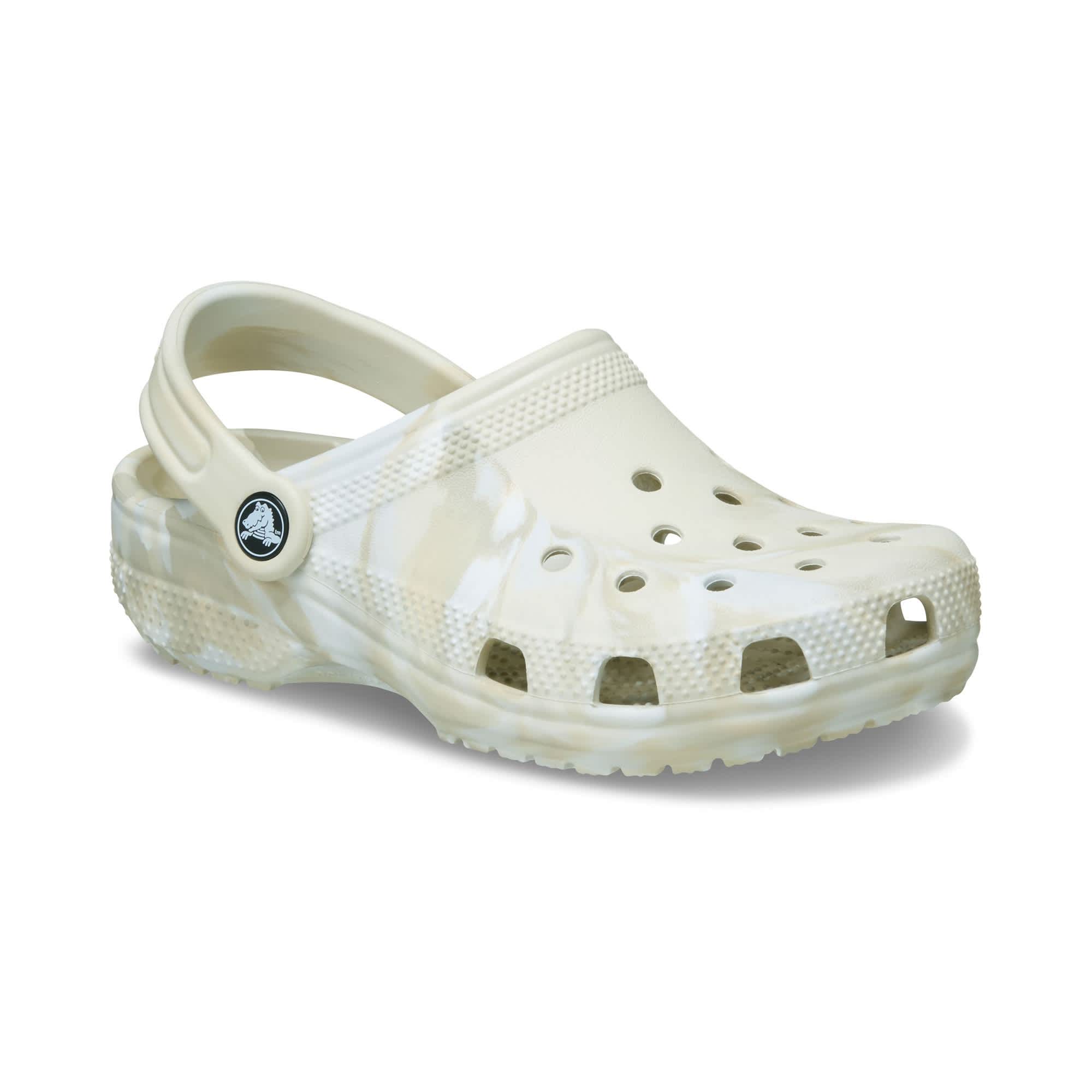 Crocs Classic Marbled Clog Kid