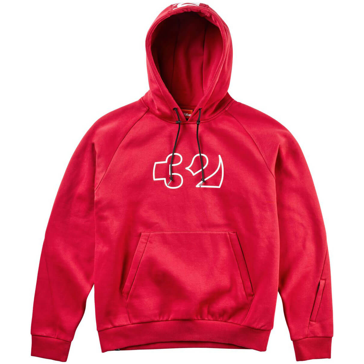 thirtytwo Team Tech Hoodie