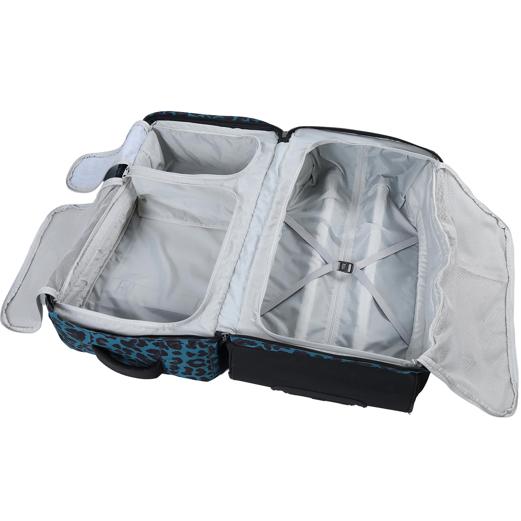 Surfanic Maxim 3.0 120L Wheeled Suitcase