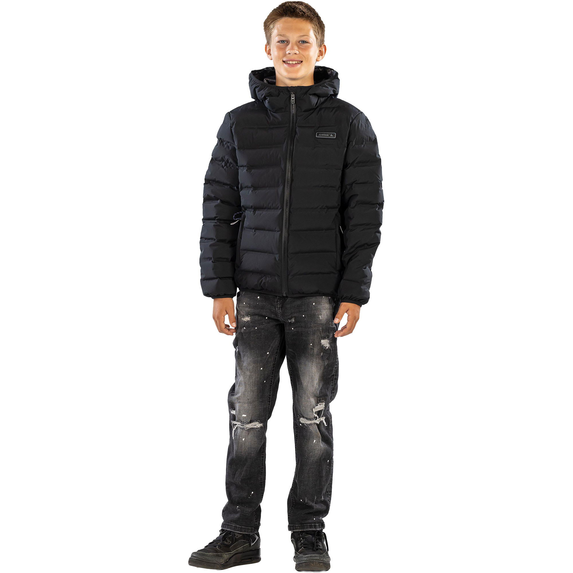 Surfanic Phoenix Hypa Kids' Down Insulated Jacket