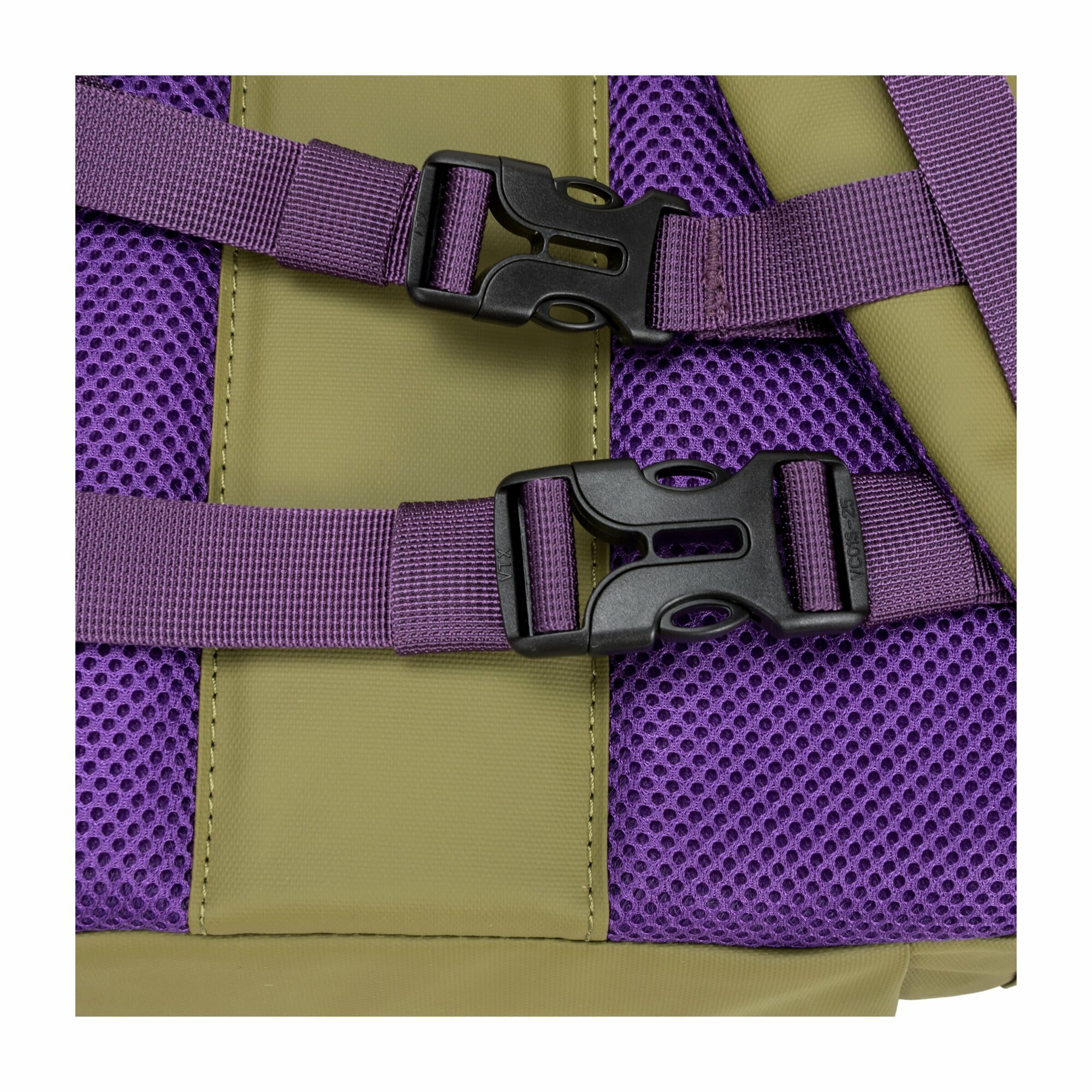 Elliker Buckden Roll Top Backpack 24/35L