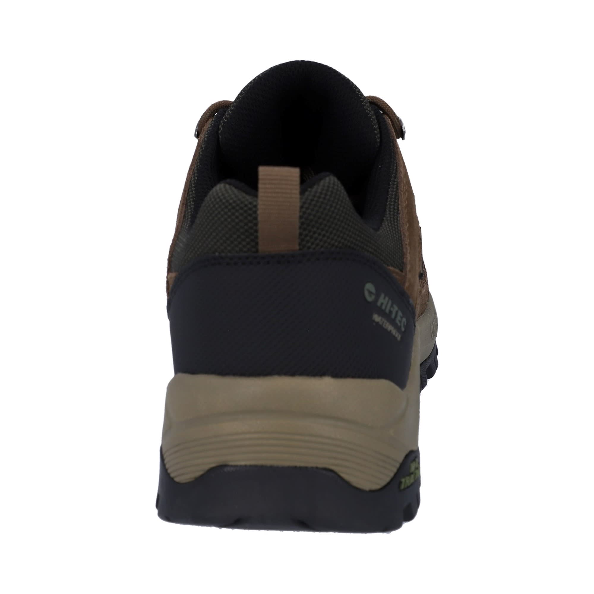 Hi-Tec Bandera Expedition Wide-Fit Hiking Shoes