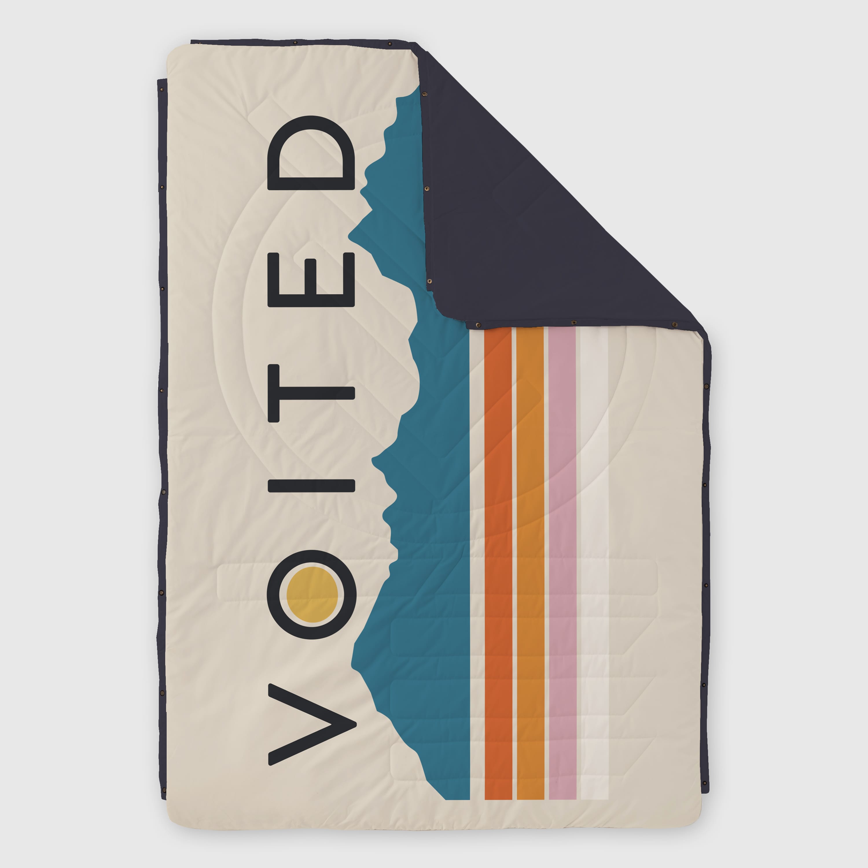 VOITED Ripstop blanket 4-in-1