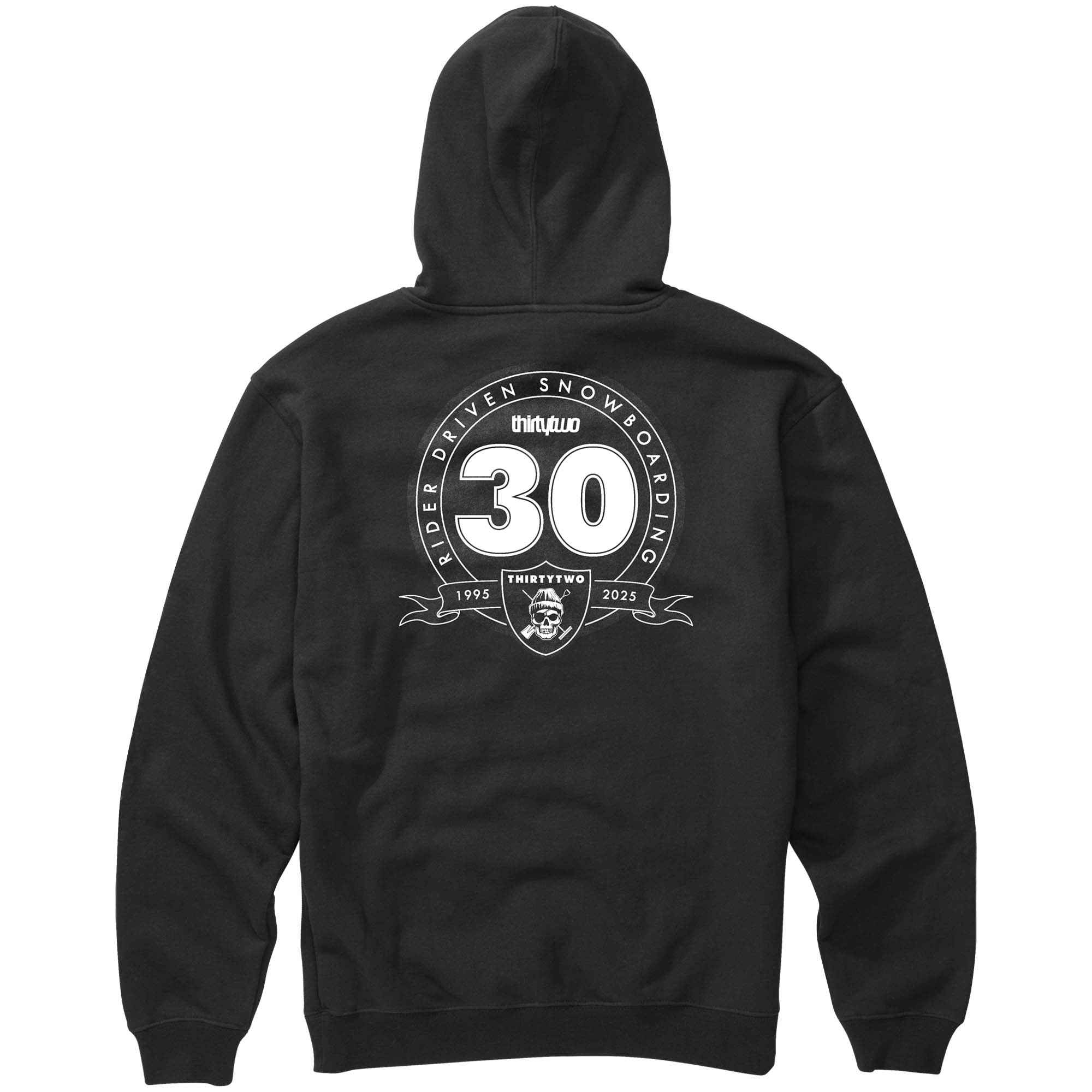 thirtytwo 30 Year Snowboard Hoody