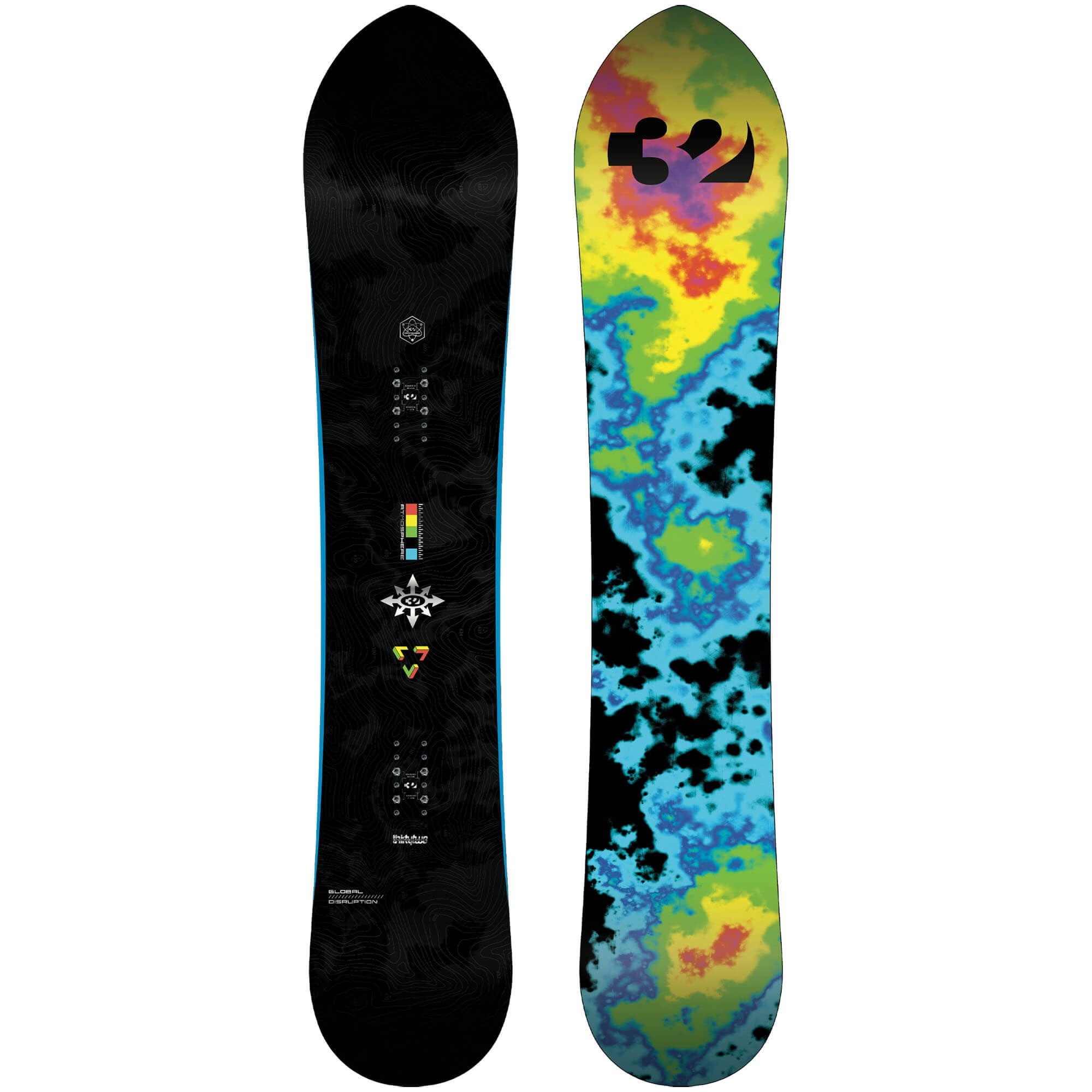 ThirtyTwo Atmosphere All Mountain/Freeride Snowboard