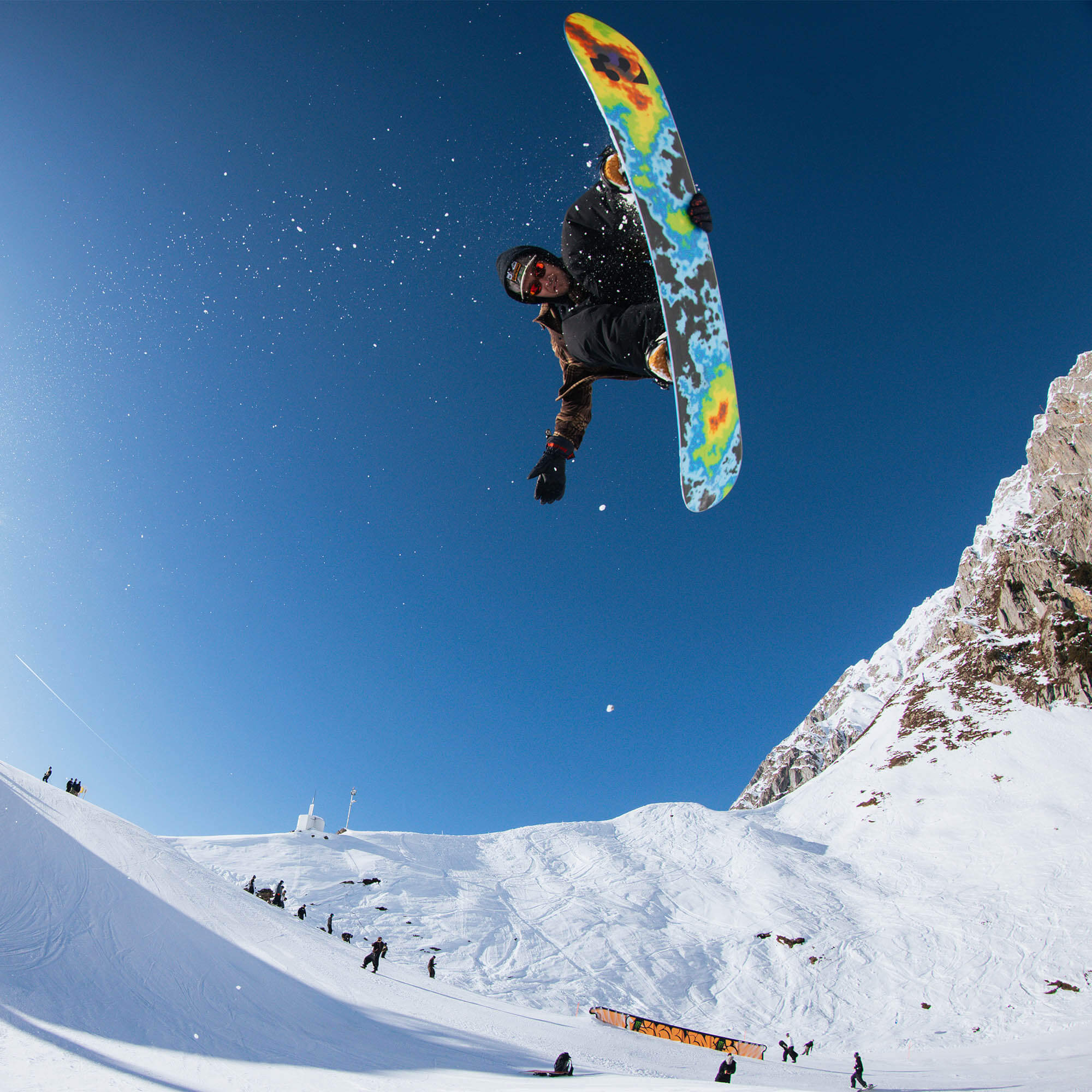ThirtyTwo Atmosphere All Mountain/Freeride Snowboard