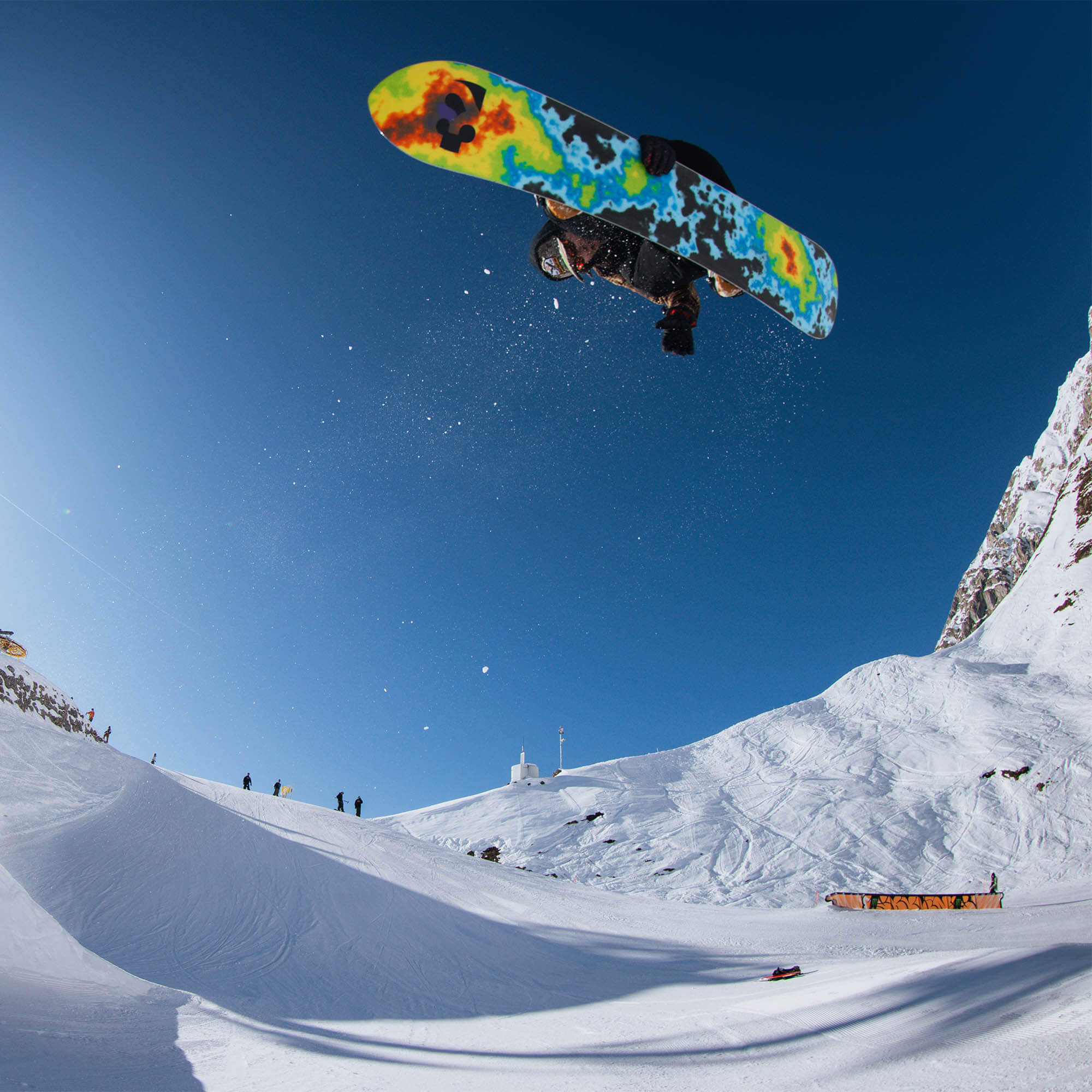 ThirtyTwo Atmosphere All Mountain/Freeride Snowboard