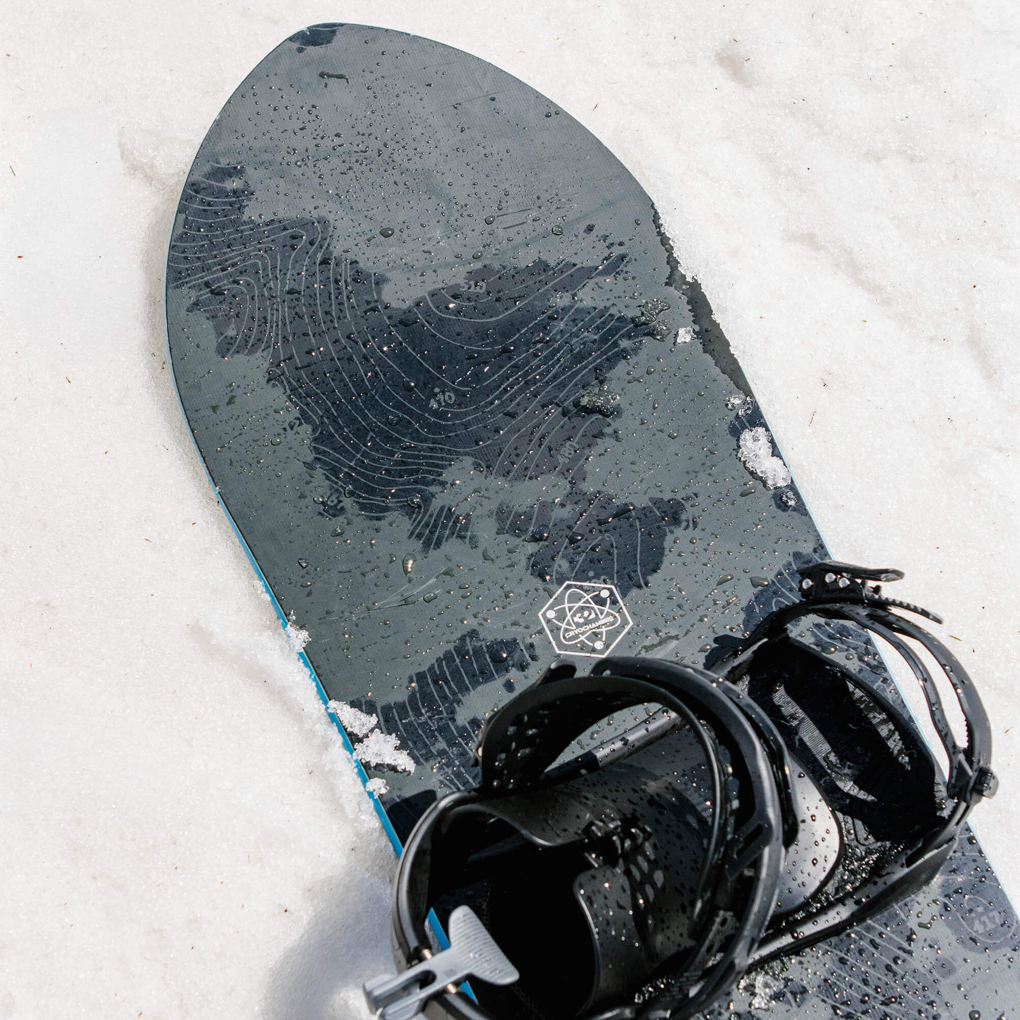 ThirtyTwo Atmosphere All Mountain/Freeride Snowboard