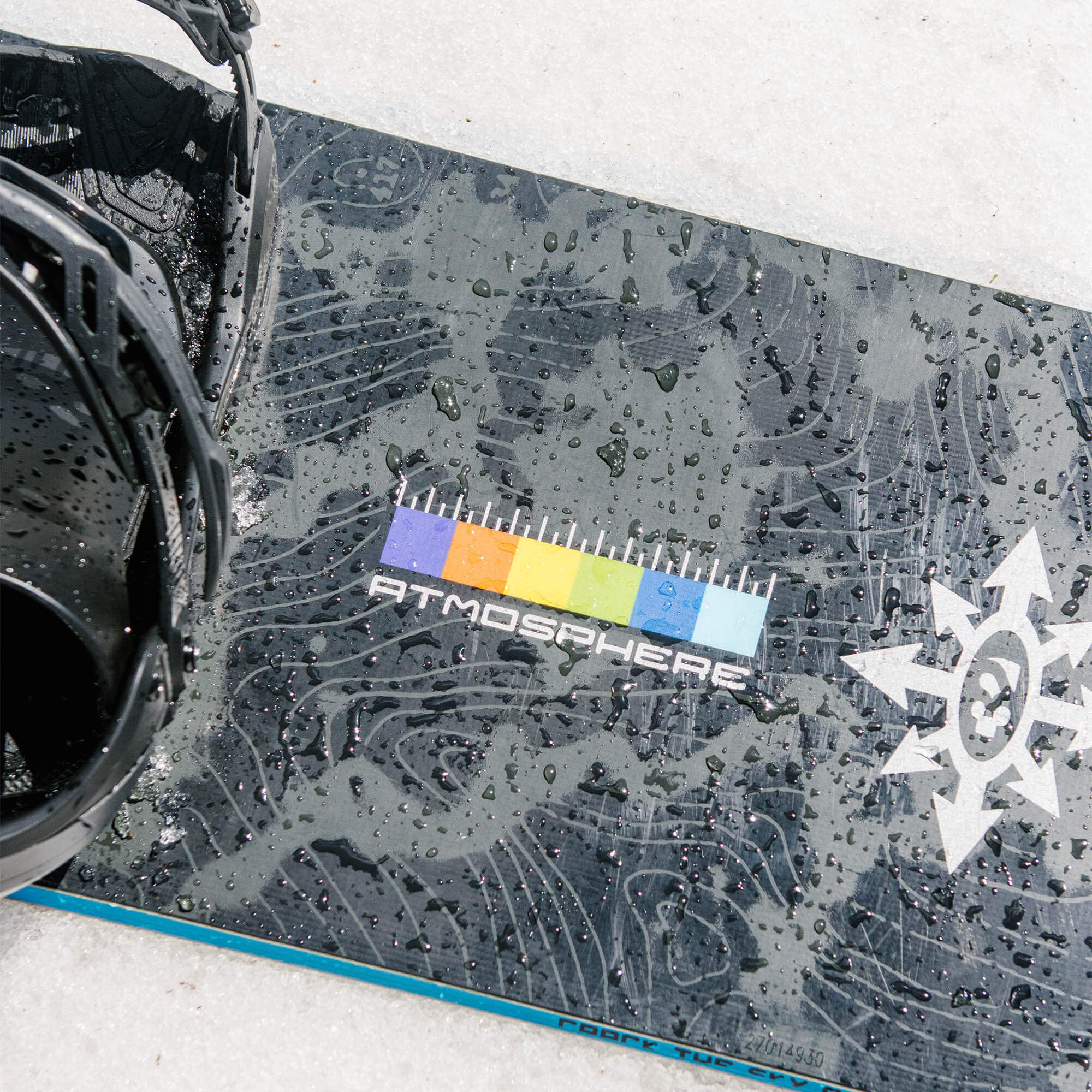 ThirtyTwo Atmosphere All Mountain/Freeride Snowboard