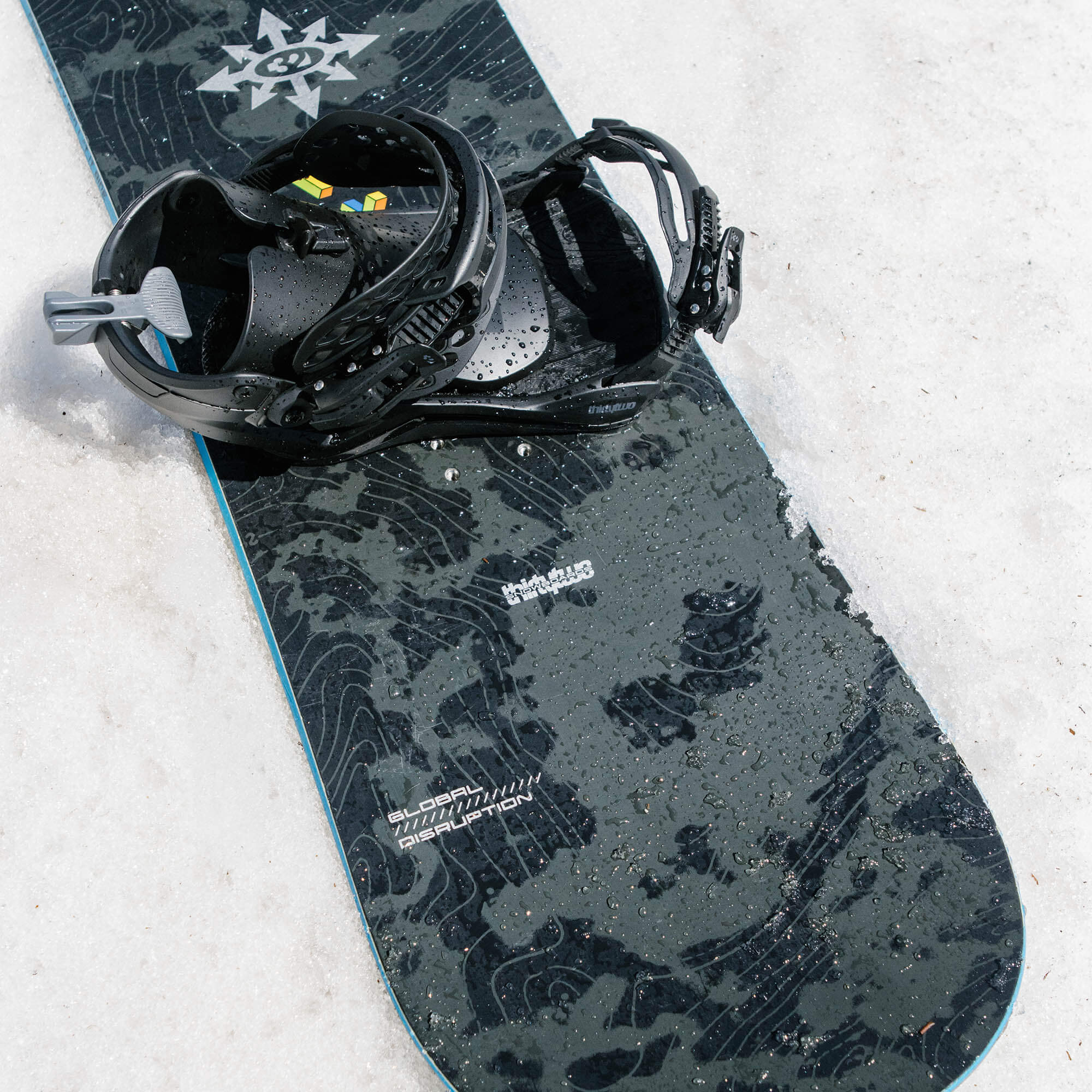 ThirtyTwo Atmosphere All Mountain/Freeride Snowboard