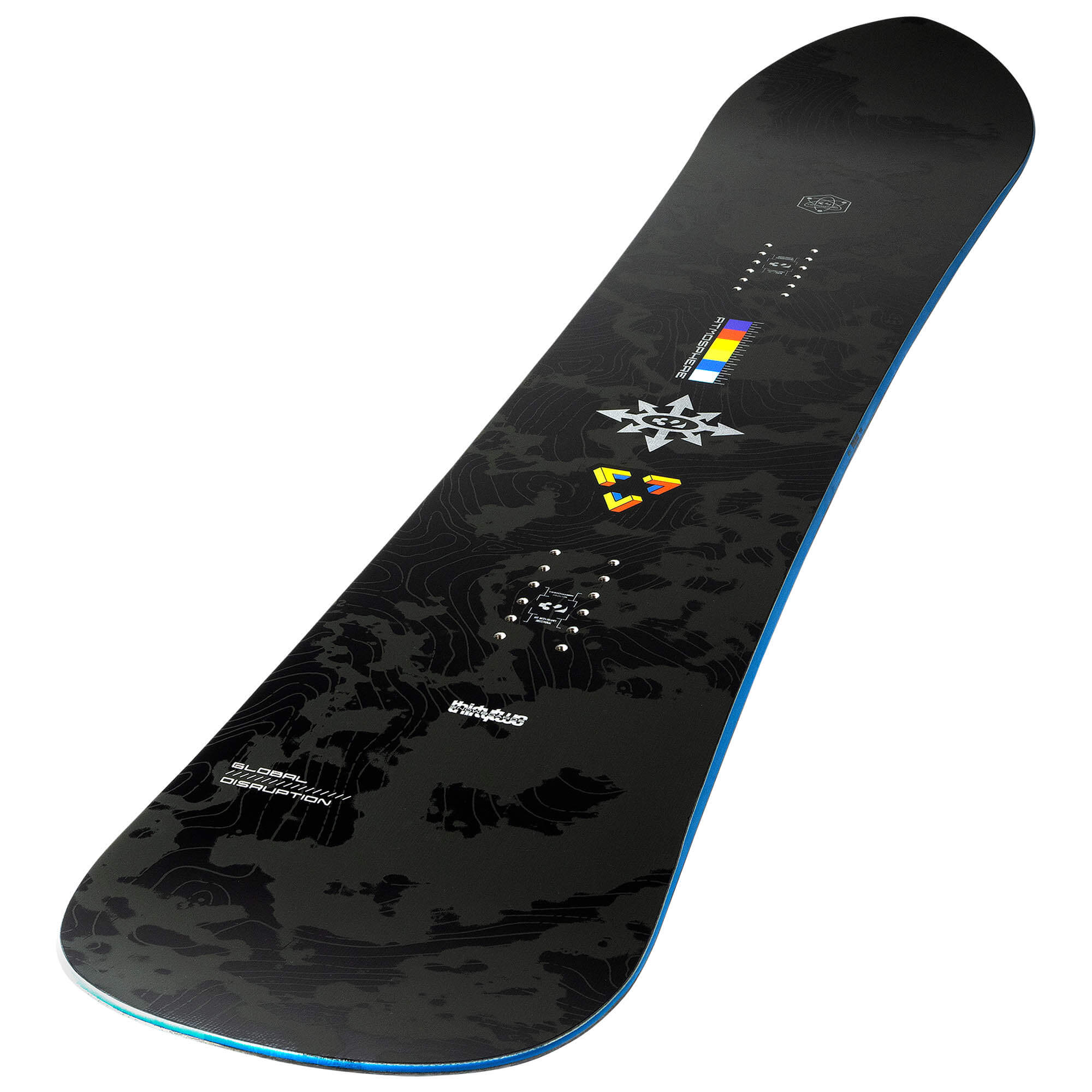 ThirtyTwo Atmosphere All Mountain/Freeride Snowboard