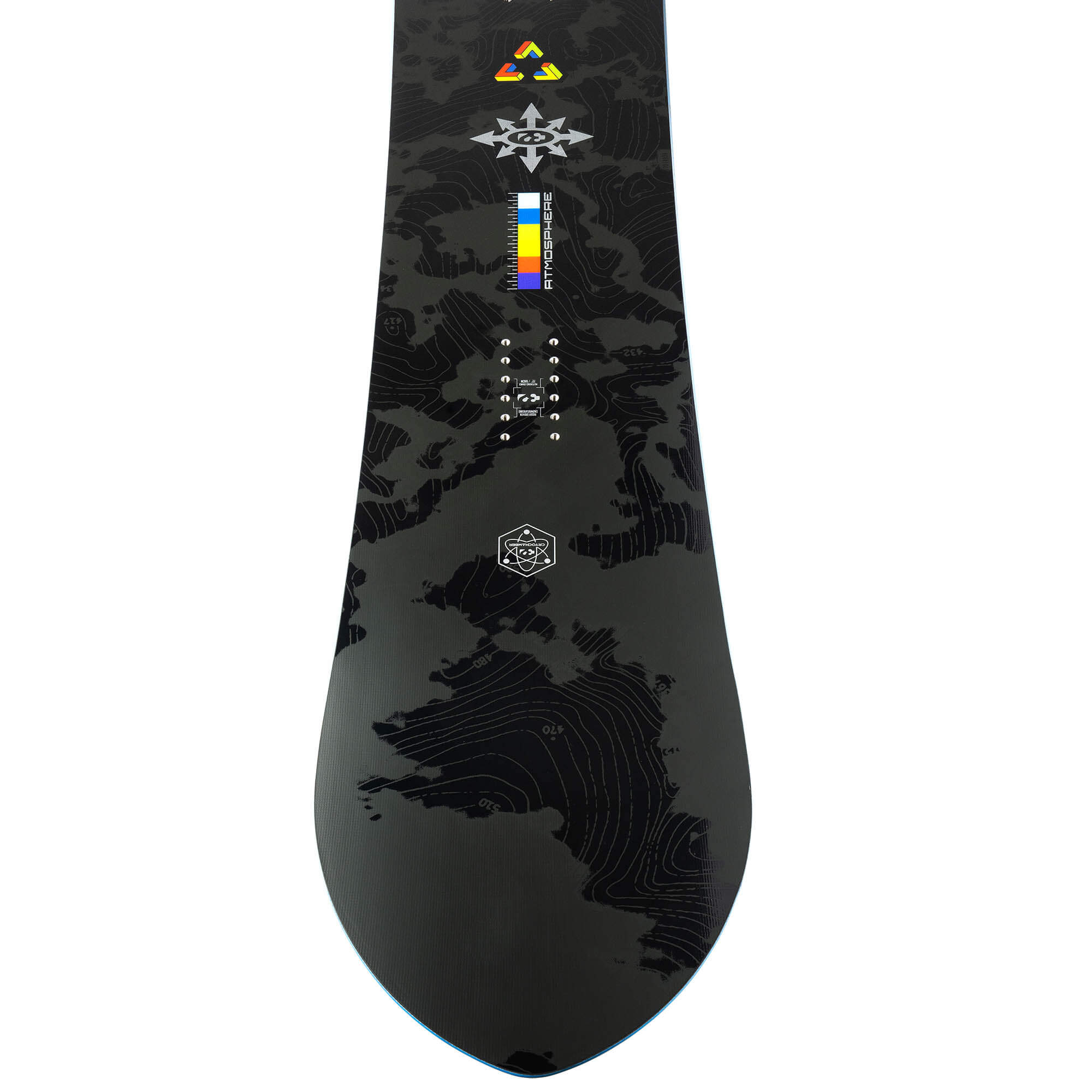 ThirtyTwo Atmosphere All Mountain/Freeride Snowboard