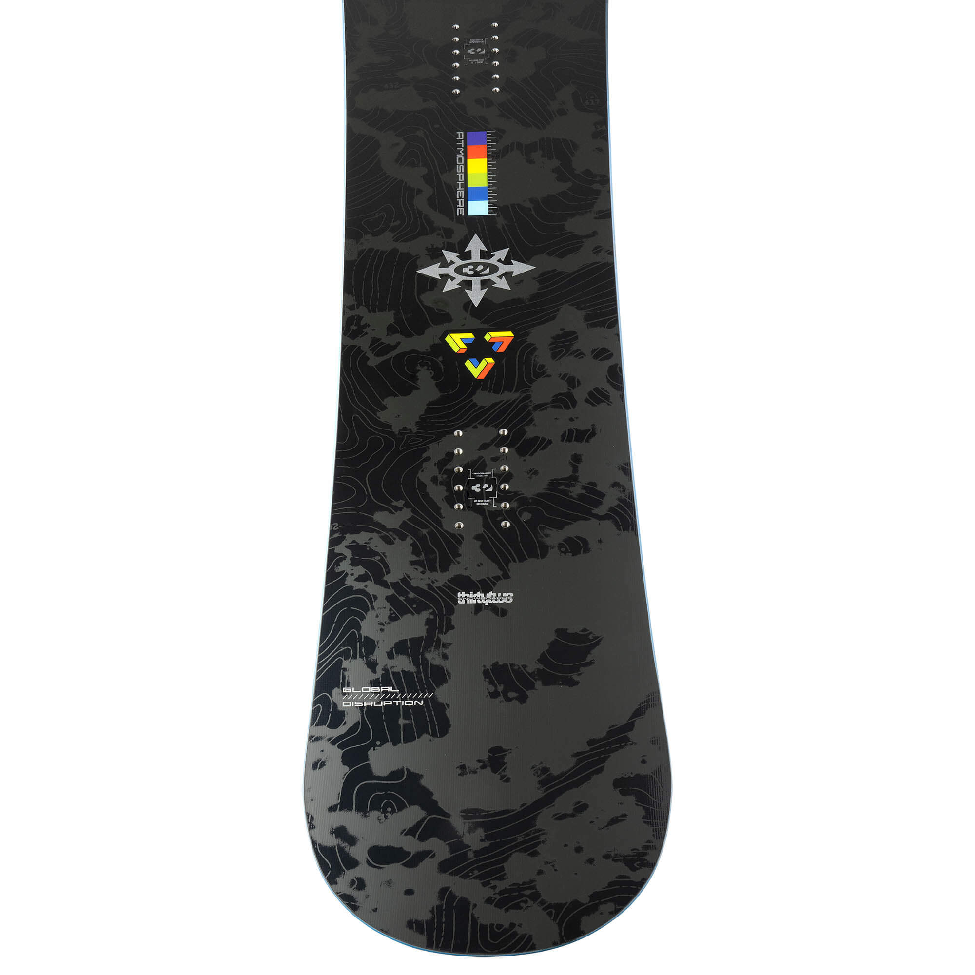 ThirtyTwo Atmosphere All Mountain/Freeride Snowboard