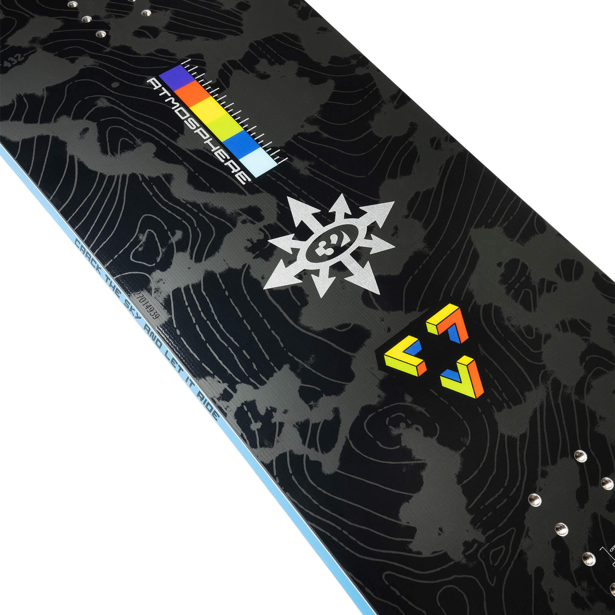 ThirtyTwo Atmosphere All Mountain/Freeride Snowboard