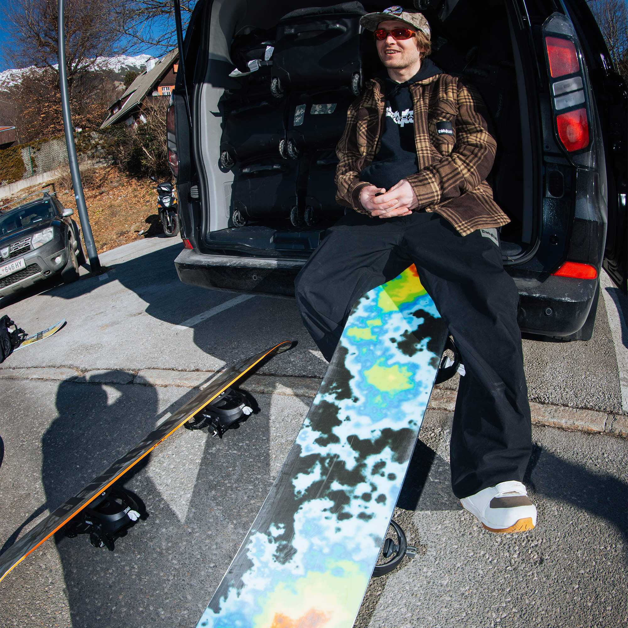 ThirtyTwo Atmosphere All Mountain/Freeride Snowboard