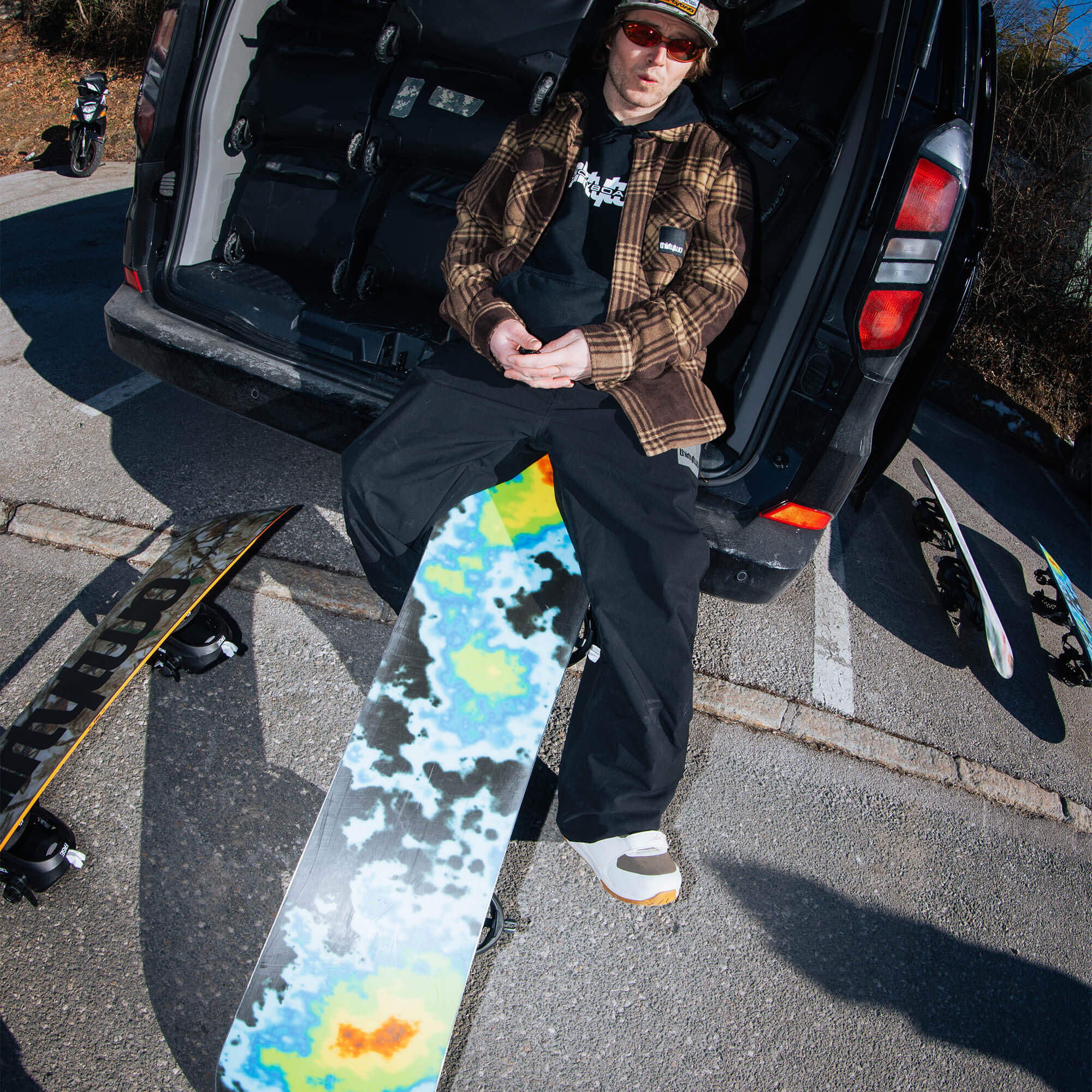 ThirtyTwo Atmosphere All Mountain/Freeride Snowboard