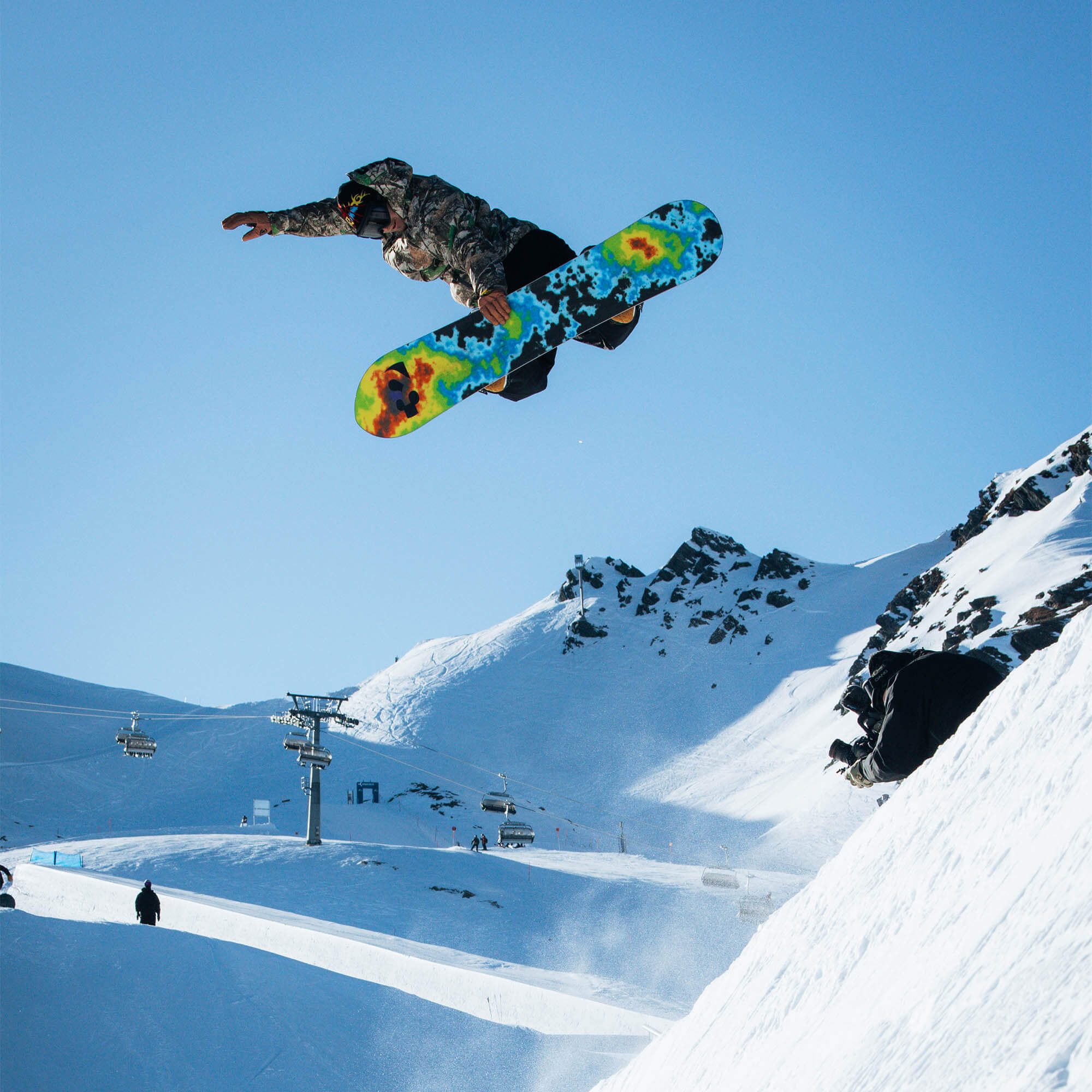 ThirtyTwo Atmosphere All Mountain/Freeride Snowboard