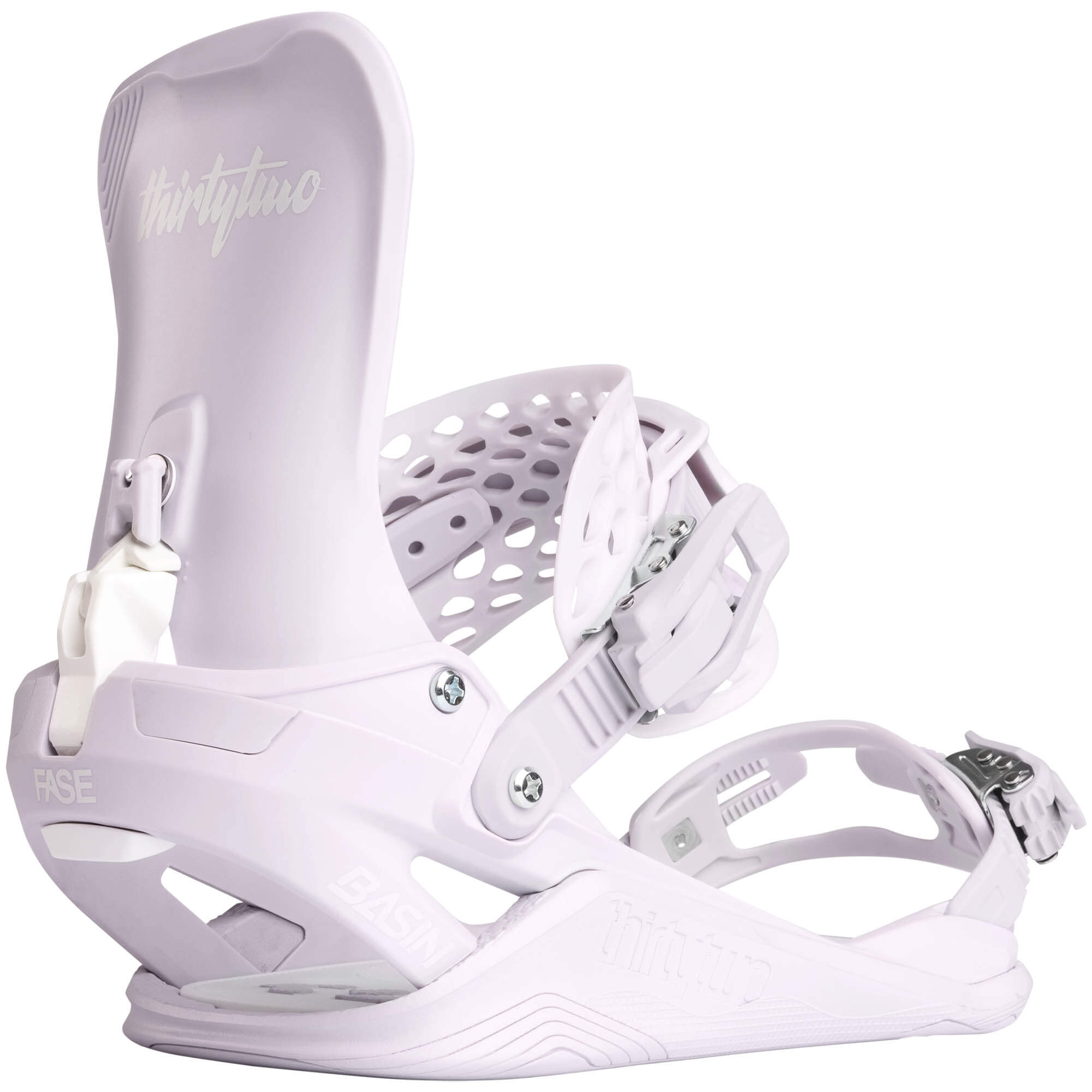 ThirtyTwo Basin FASE Step-In Snowboard Bindings
