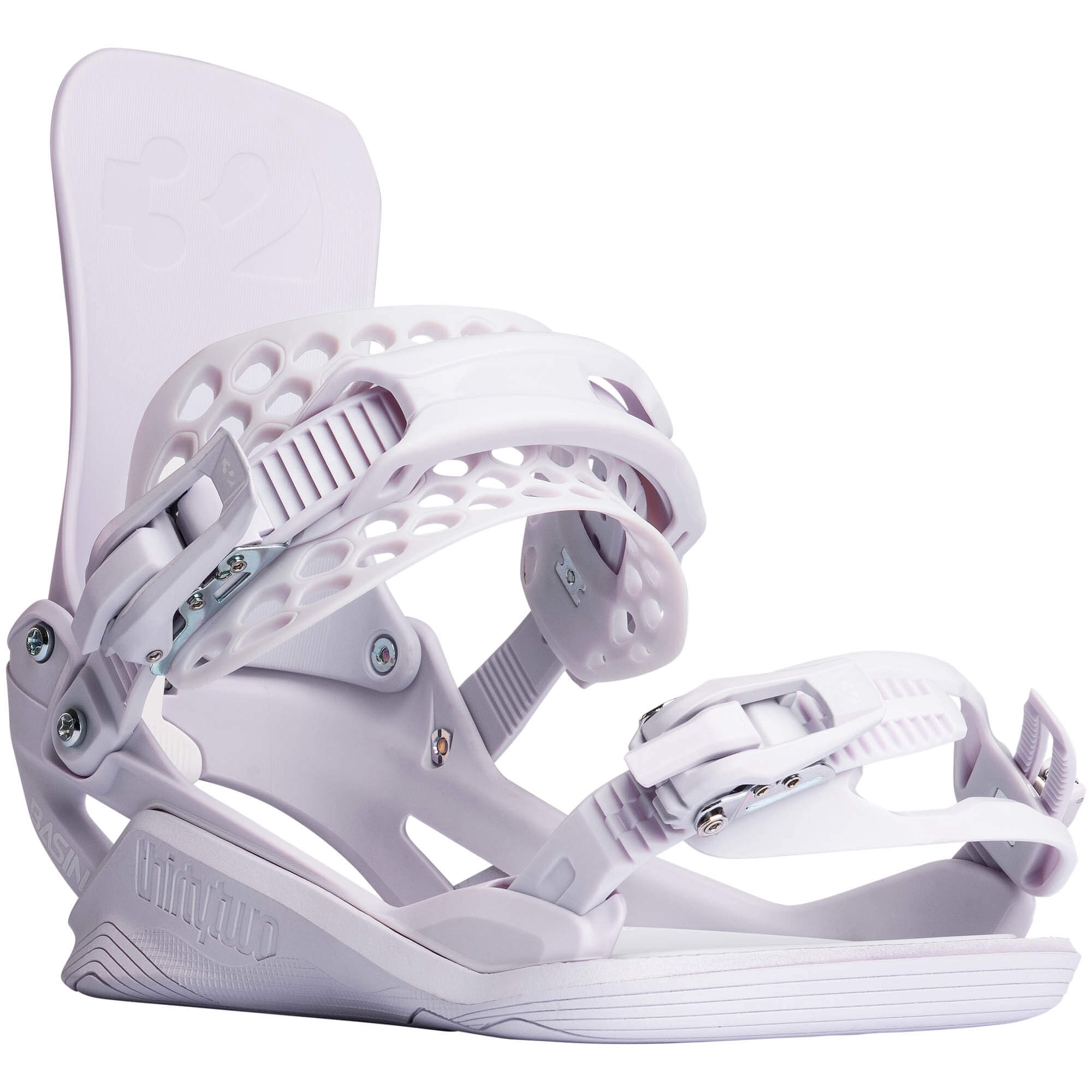 ThirtyTwo Basin FASE Step-In Snowboard Bindings