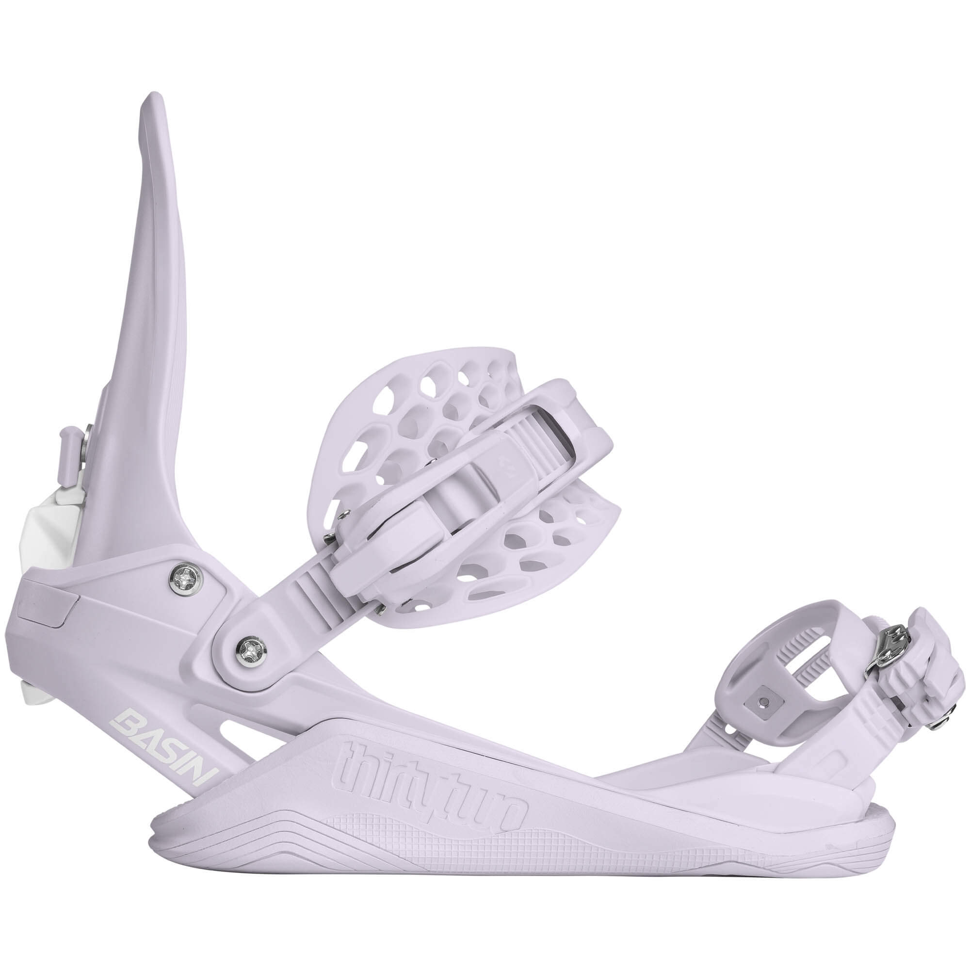 ThirtyTwo Basin FASE Step-In Snowboard Bindings