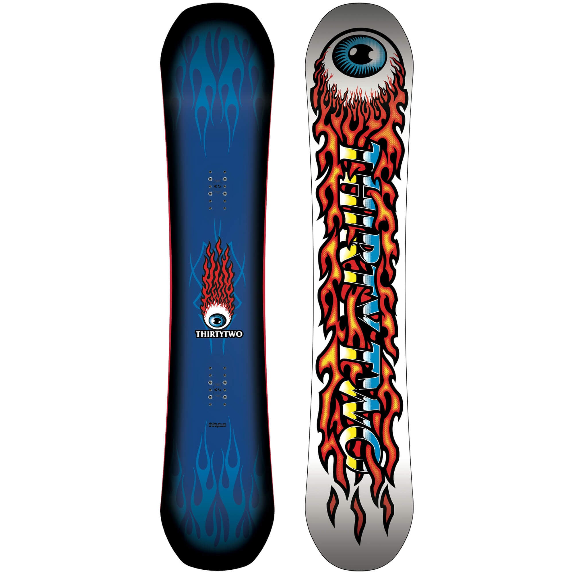 ThirtyTwo Cold World Park/Freestyle Snowboard