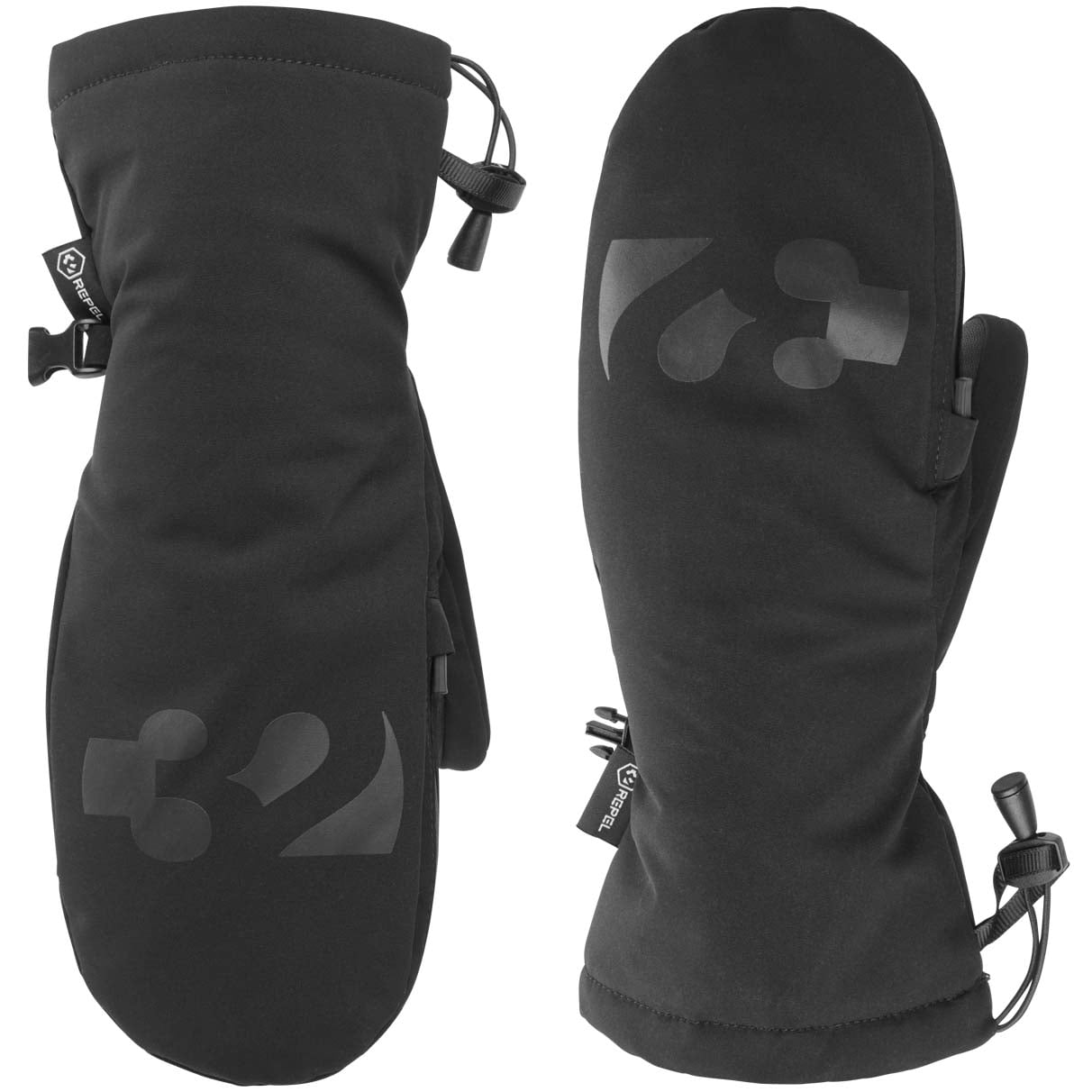thirtytwo Corp Women's Ski/Snowboard Mittens
