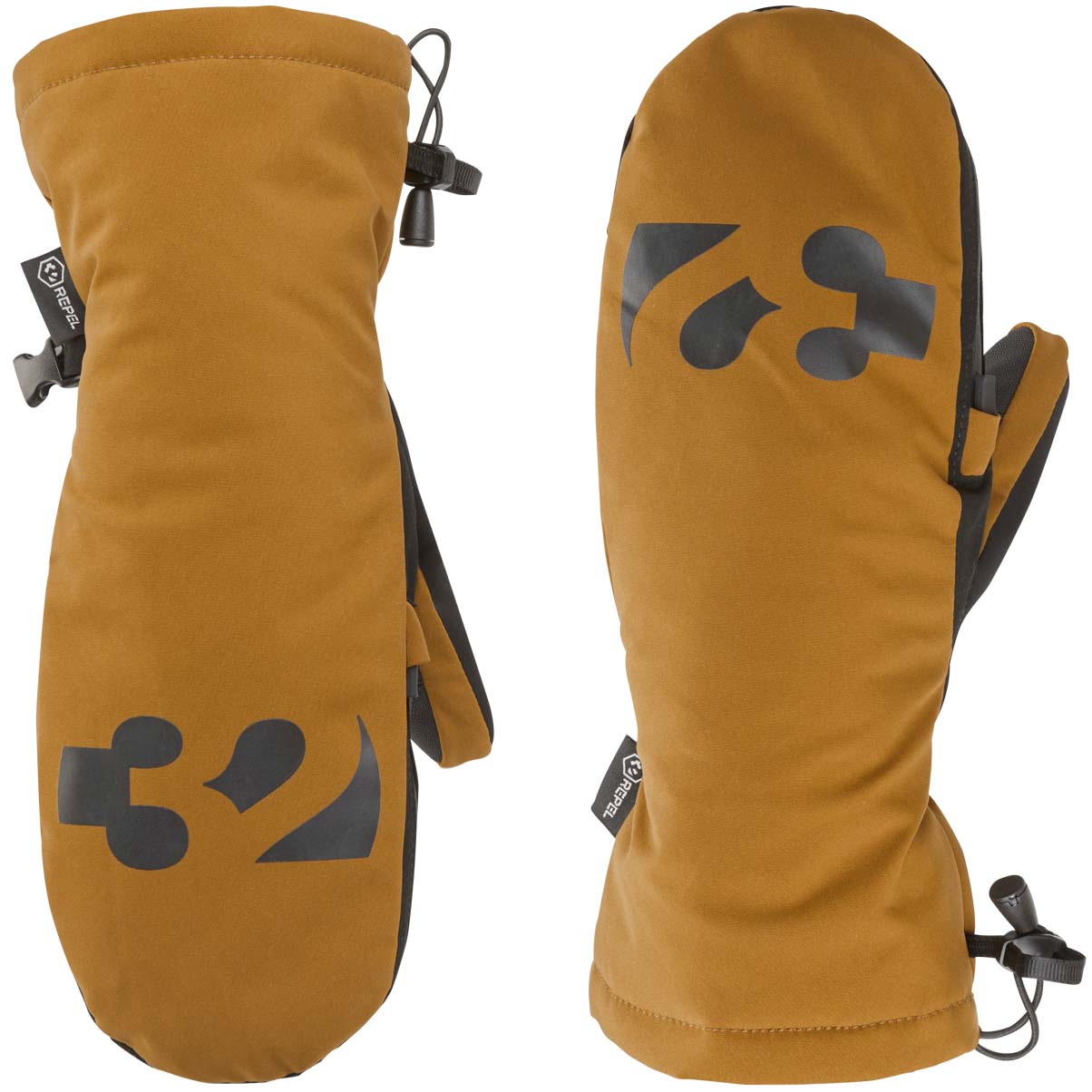 thirtytwo Corp Women's Ski/Snowboard Mittens