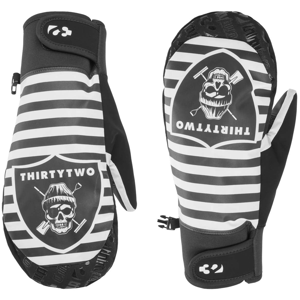 thirtytwo Gateway Mittens