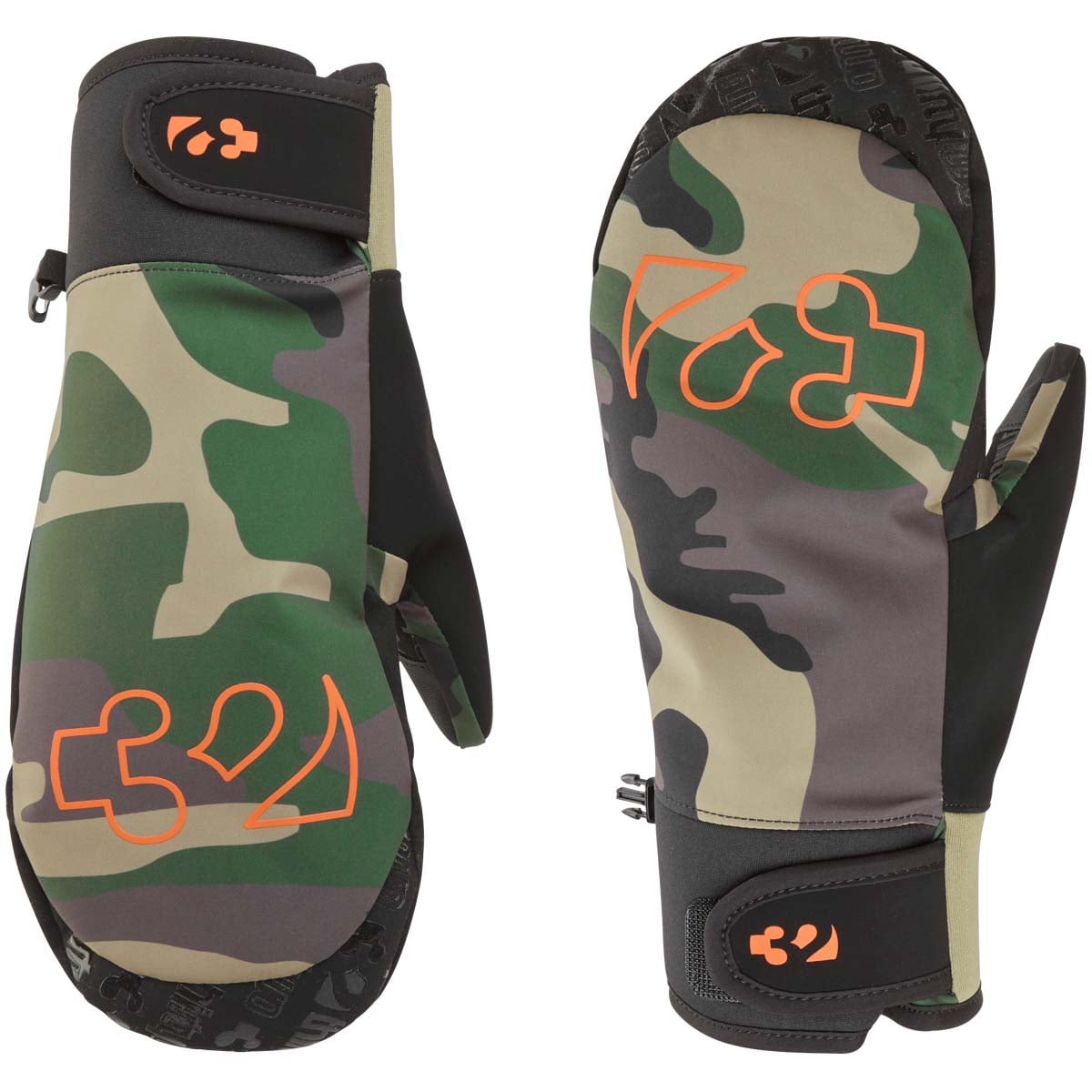 thirtytwo Gateway Mittens