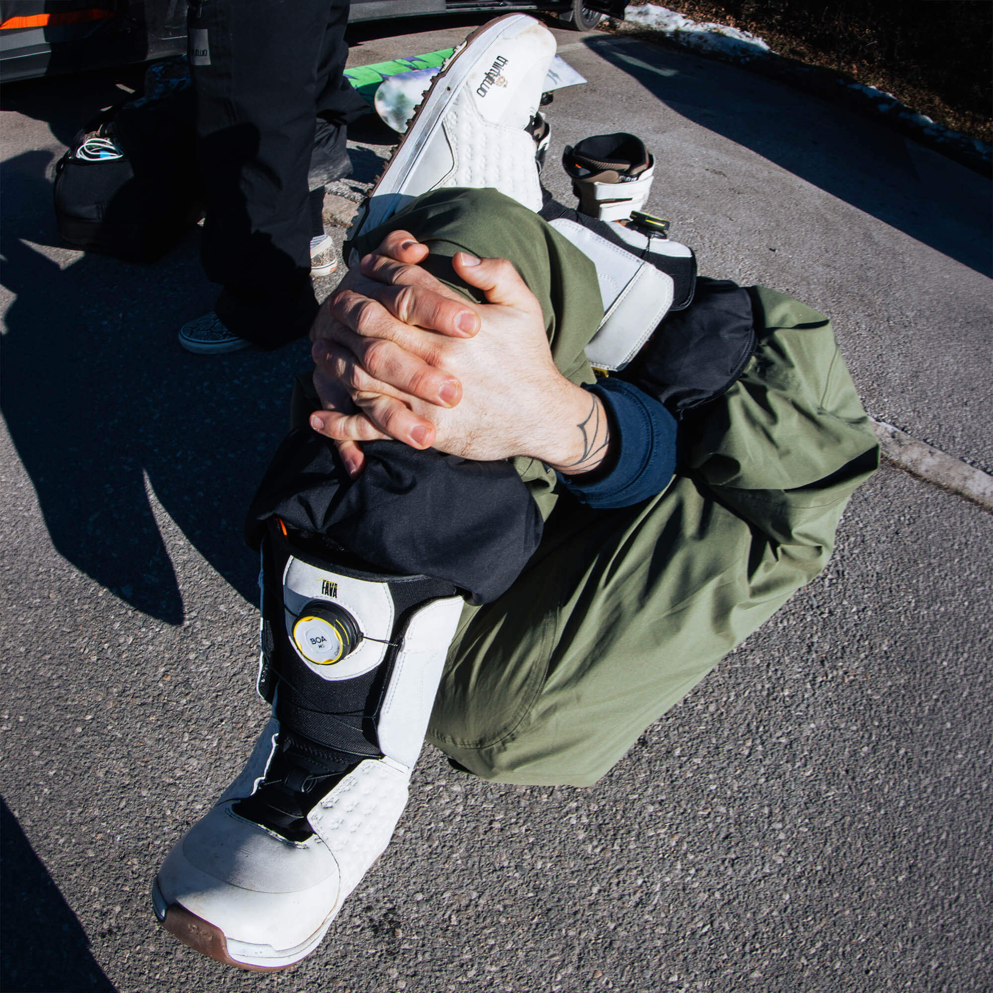 ThirtyTwo Lashed Double BOA Snowboard Boots