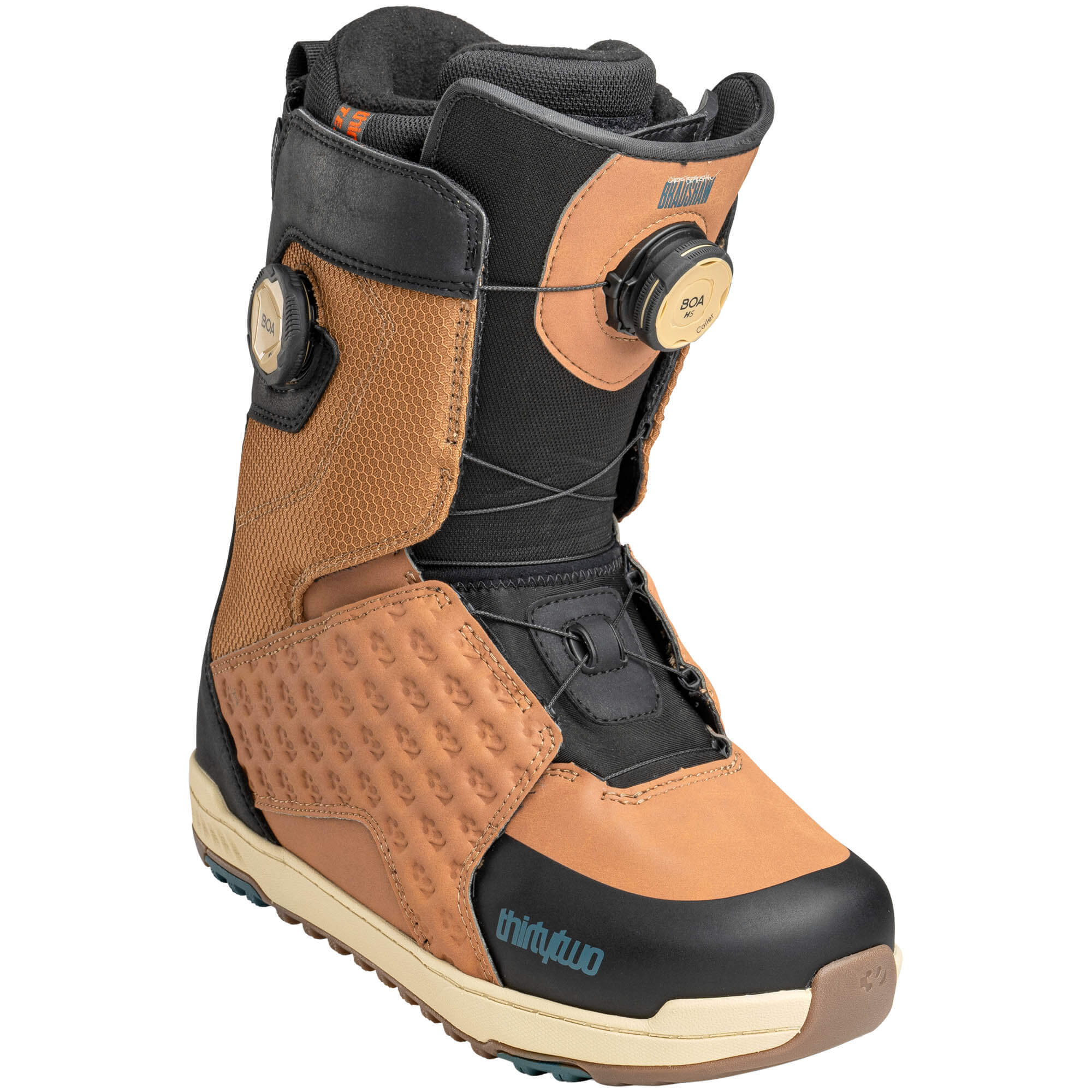 ThirtyTwo Lashed Double BOA Bradshaw Snowboard Boots