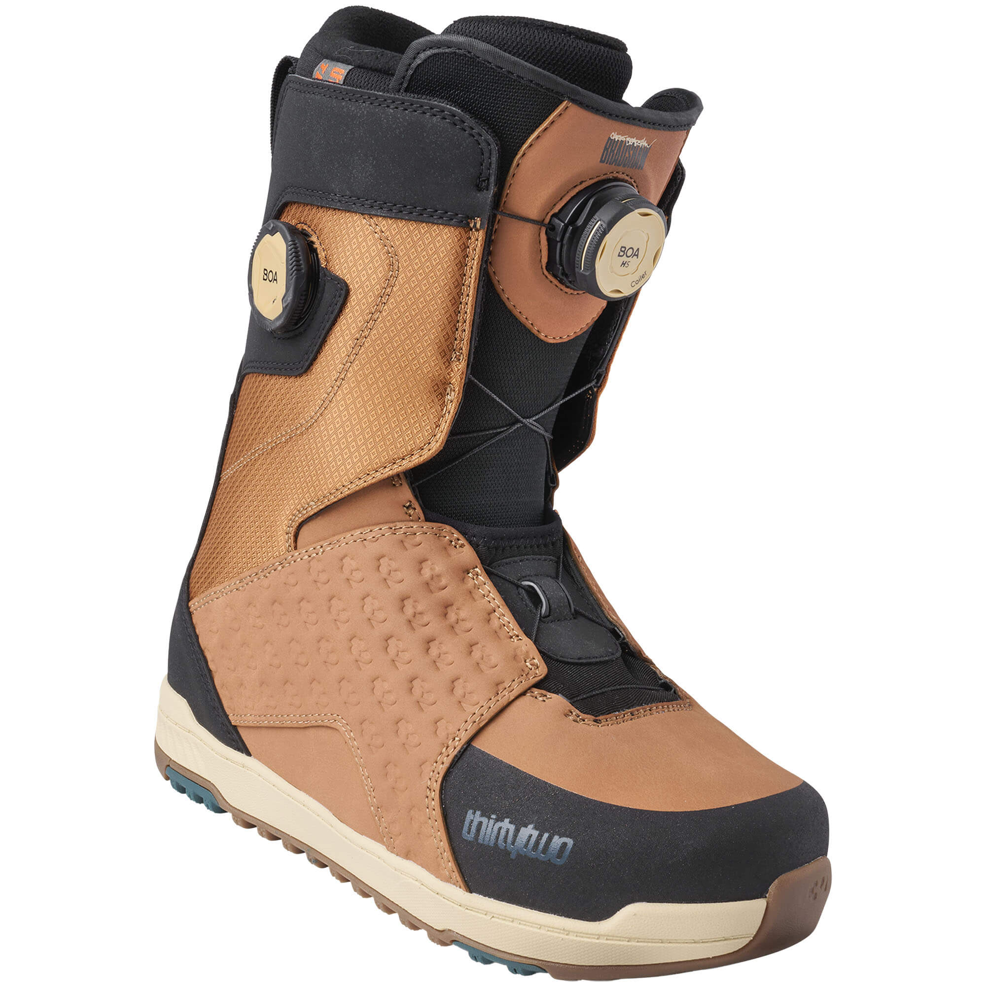 ThirtyTwo Lashed Double BOA Bradshaw Snowboard Boots