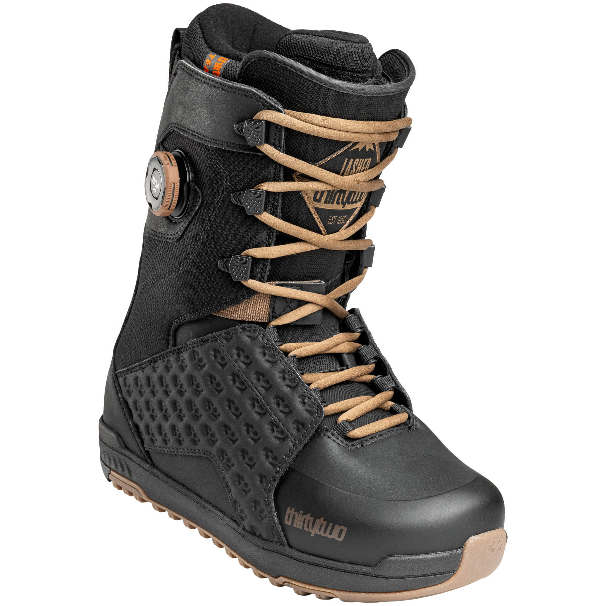 ThirtyTwo Lashed Hybrid BOA Snowboard Boots