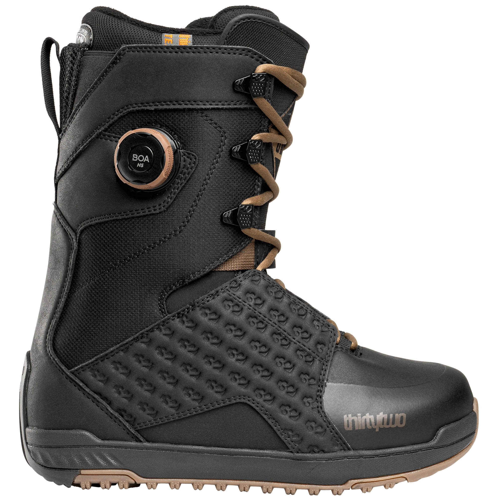 ThirtyTwo Lashed Hybrid BOA Snowboard Boots