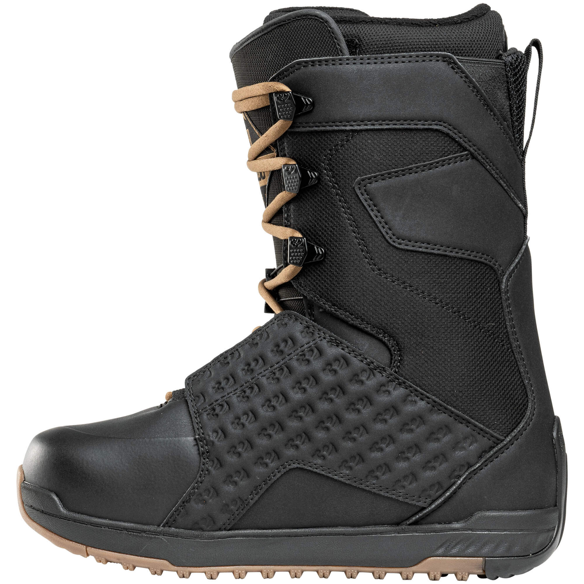 ThirtyTwo Lashed Hybrid BOA Snowboard Boots