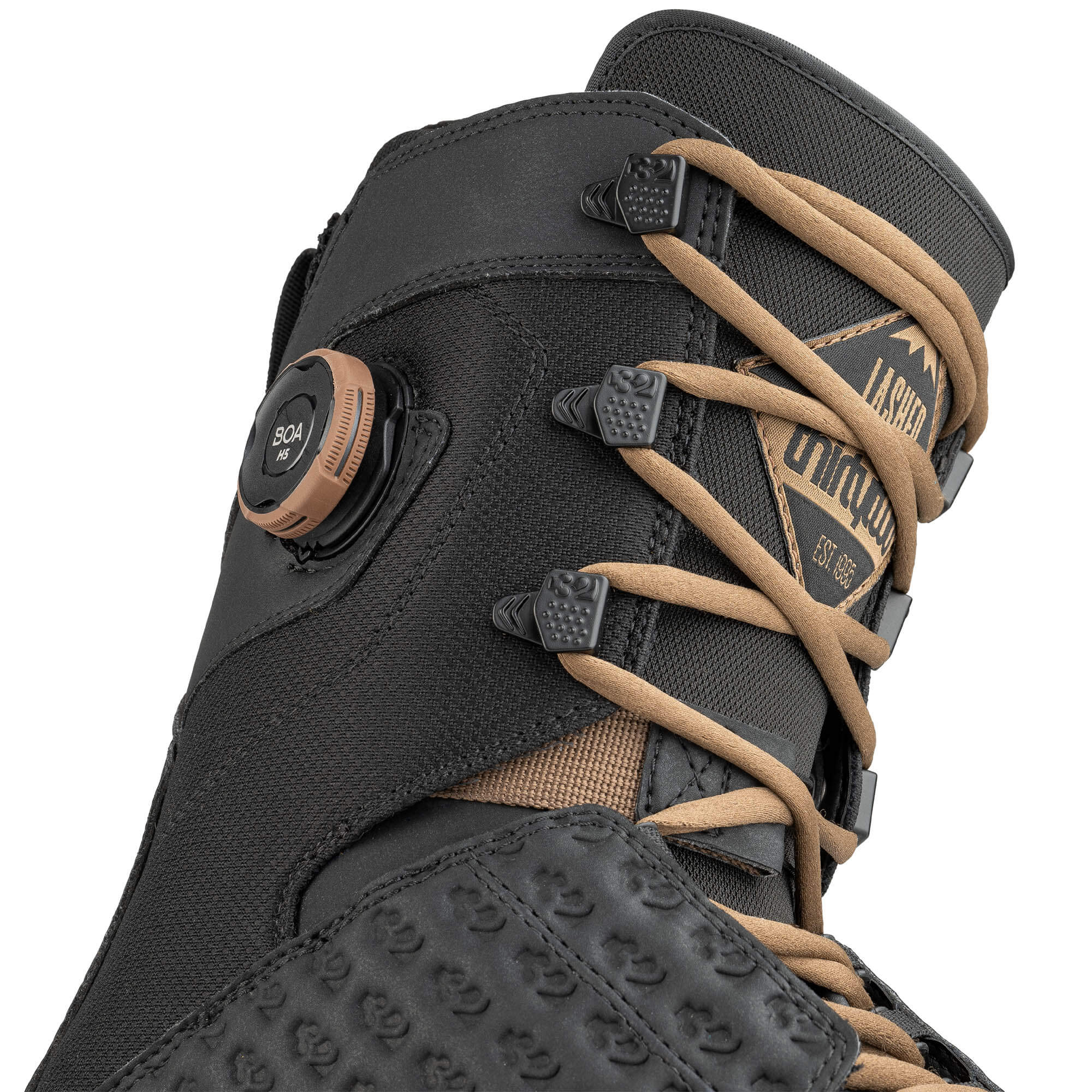 ThirtyTwo Lashed Hybrid BOA Snowboard Boots