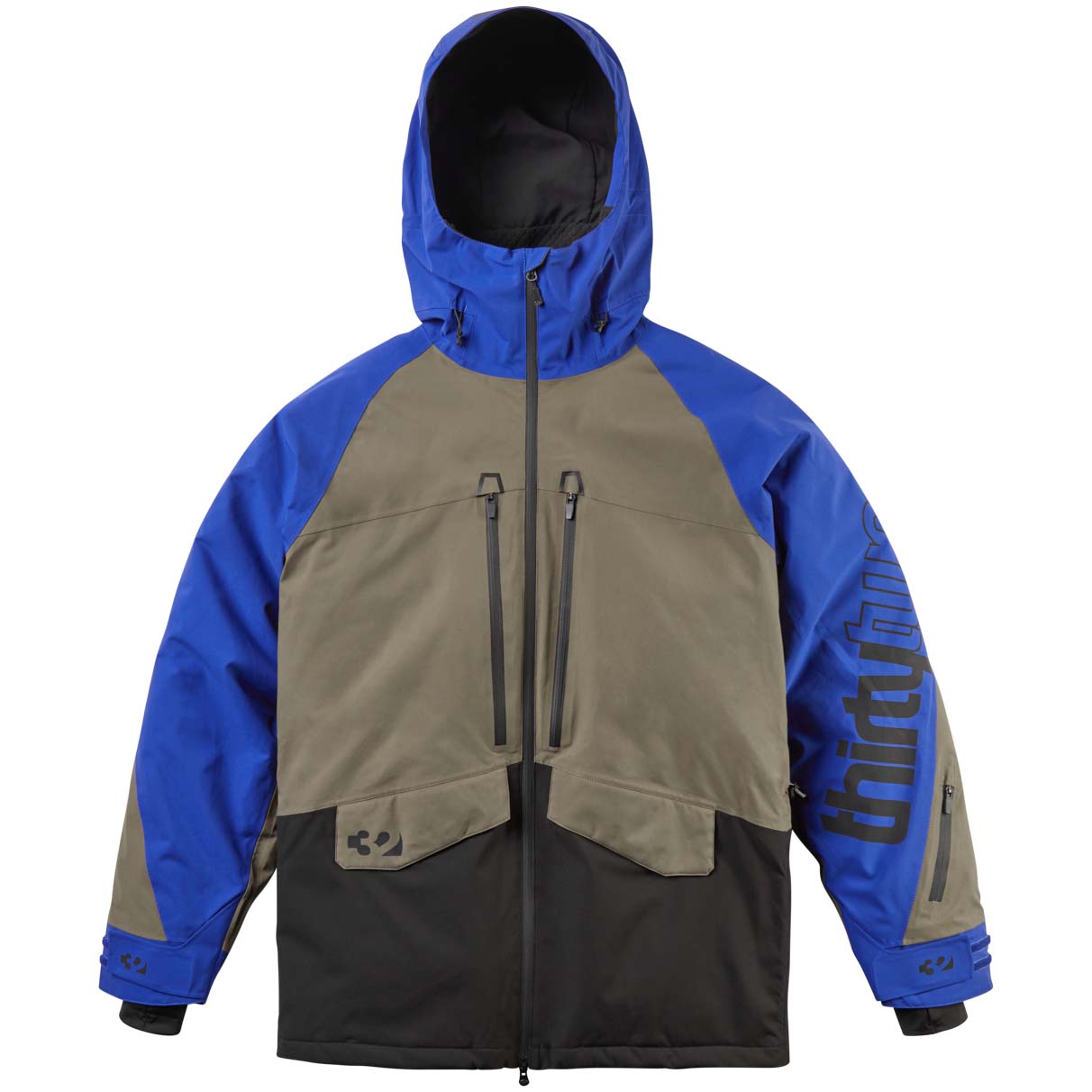 thirtytwo Lashed Jacket Jackets | Absolute-Snow